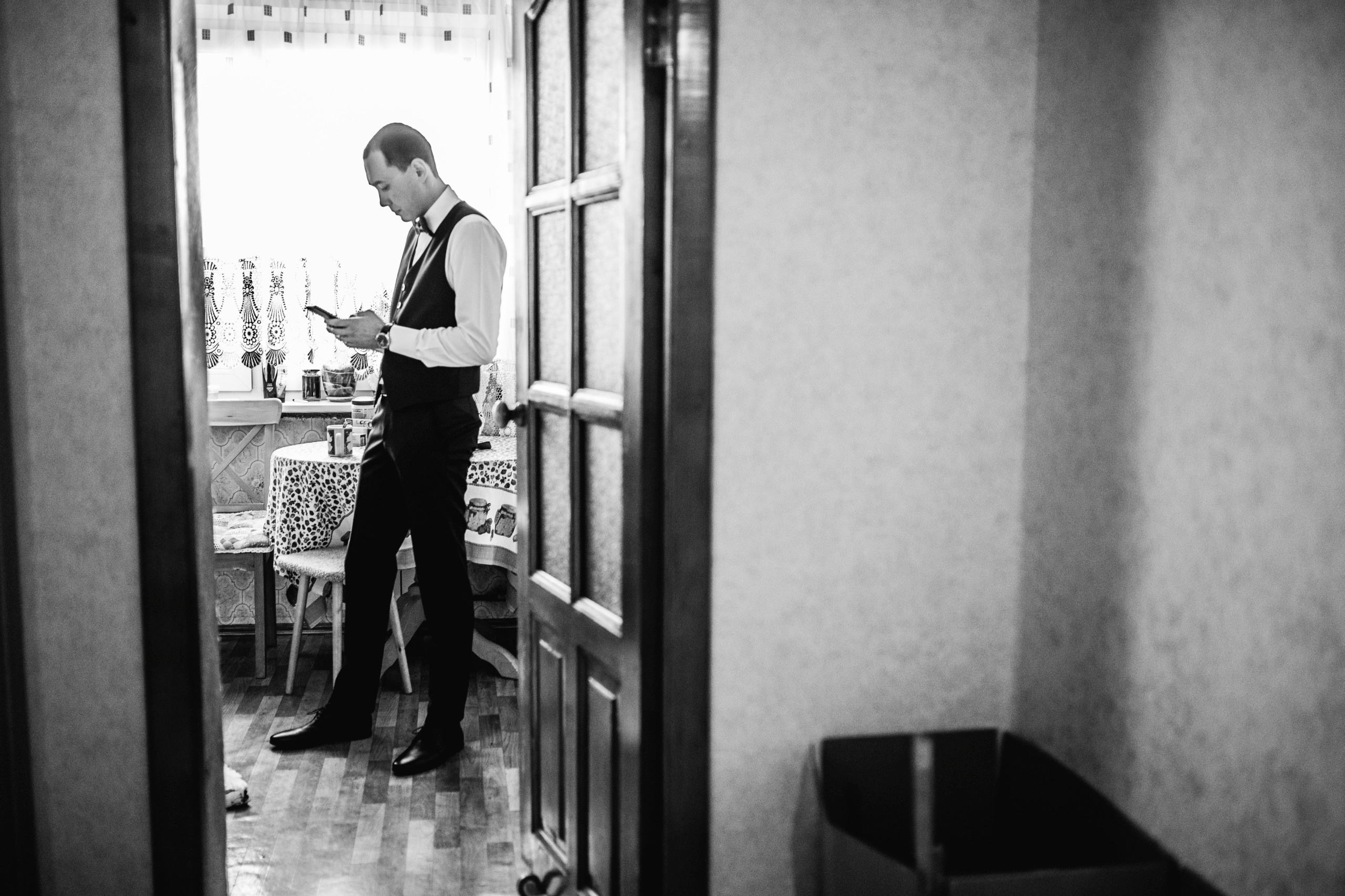 Полина и Ринат. Фотограф Игнат Купряшин