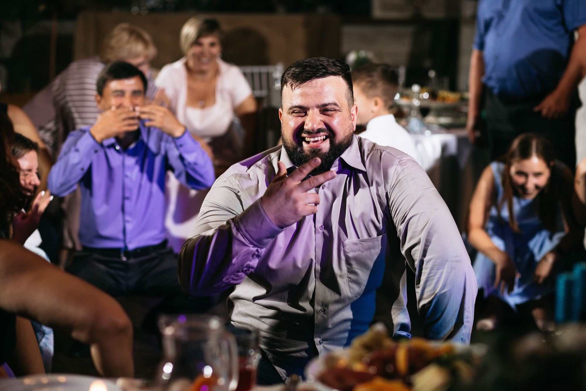 Ирина и Руслан. Фотограф Игнат Купряшин