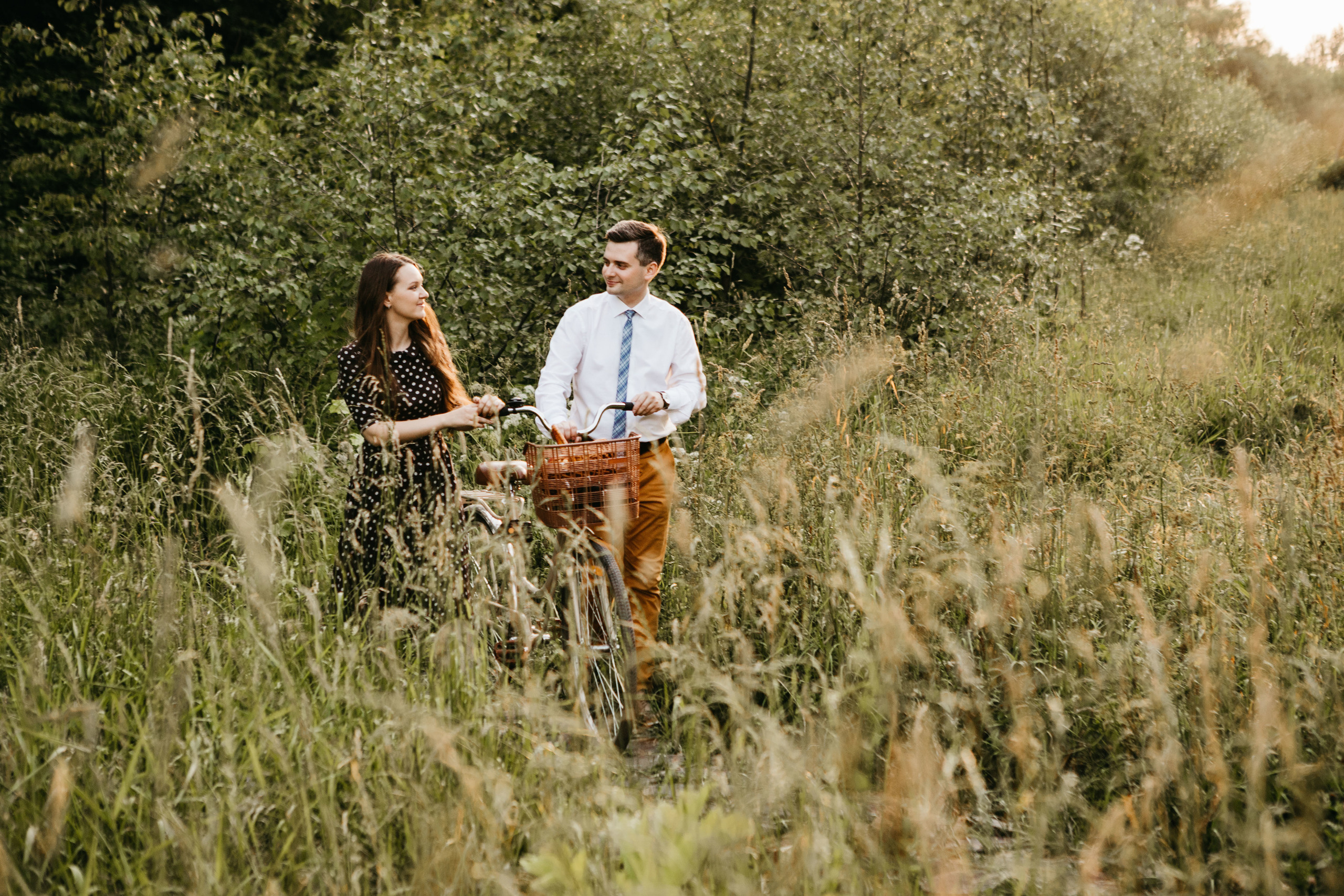 Катя и Саша. Фотограф Игнат Купряшин