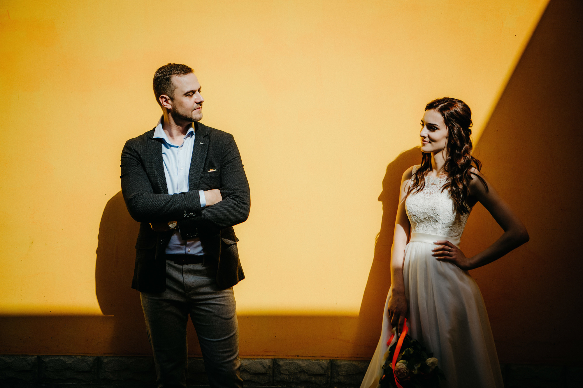 Денис и Наташа. Фотограф Игнат Купряшин