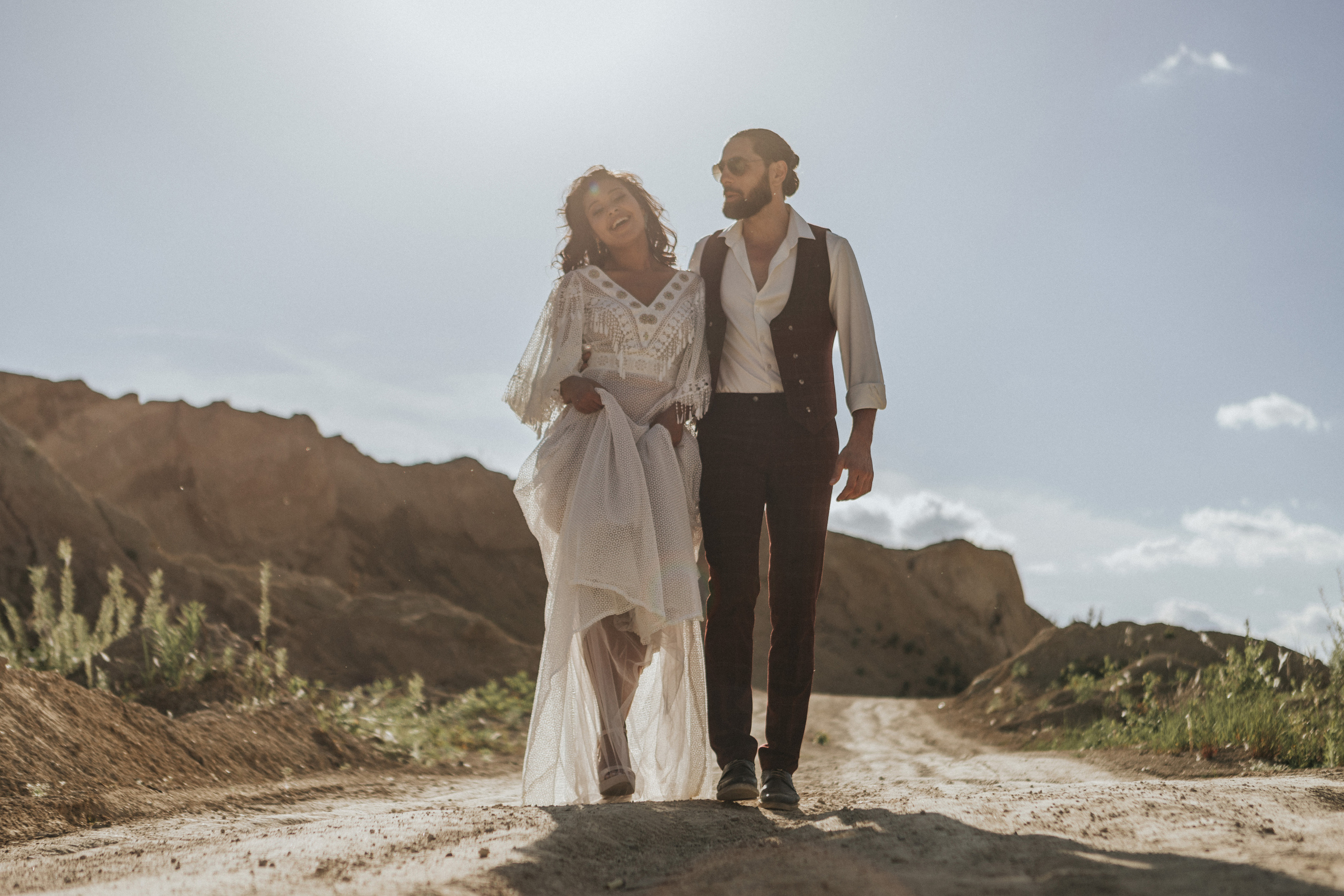 Рауль и Александра. Фотограф Игнат Купряшин