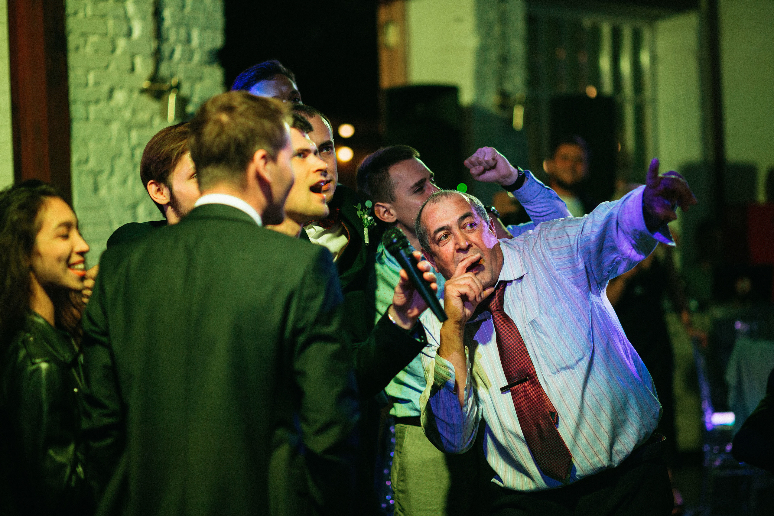 Полина и Ринат. Фотограф Игнат Купряшин