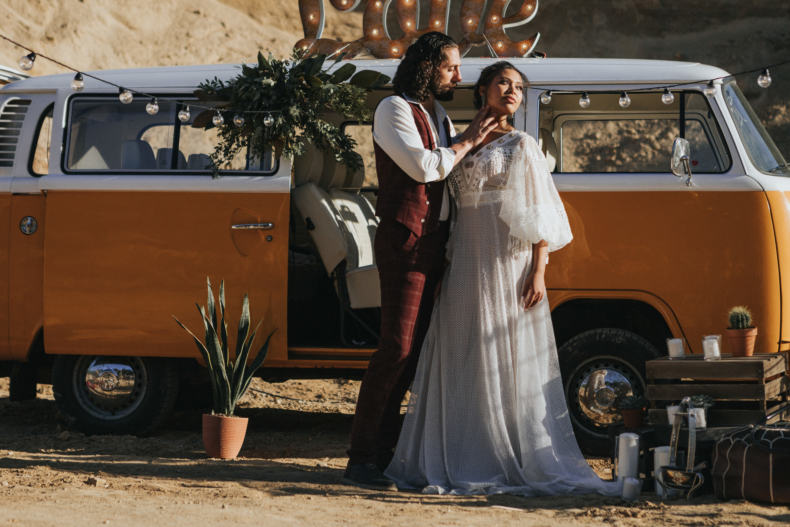 Рауль и Александра. Фотограф Игнат Купряшин