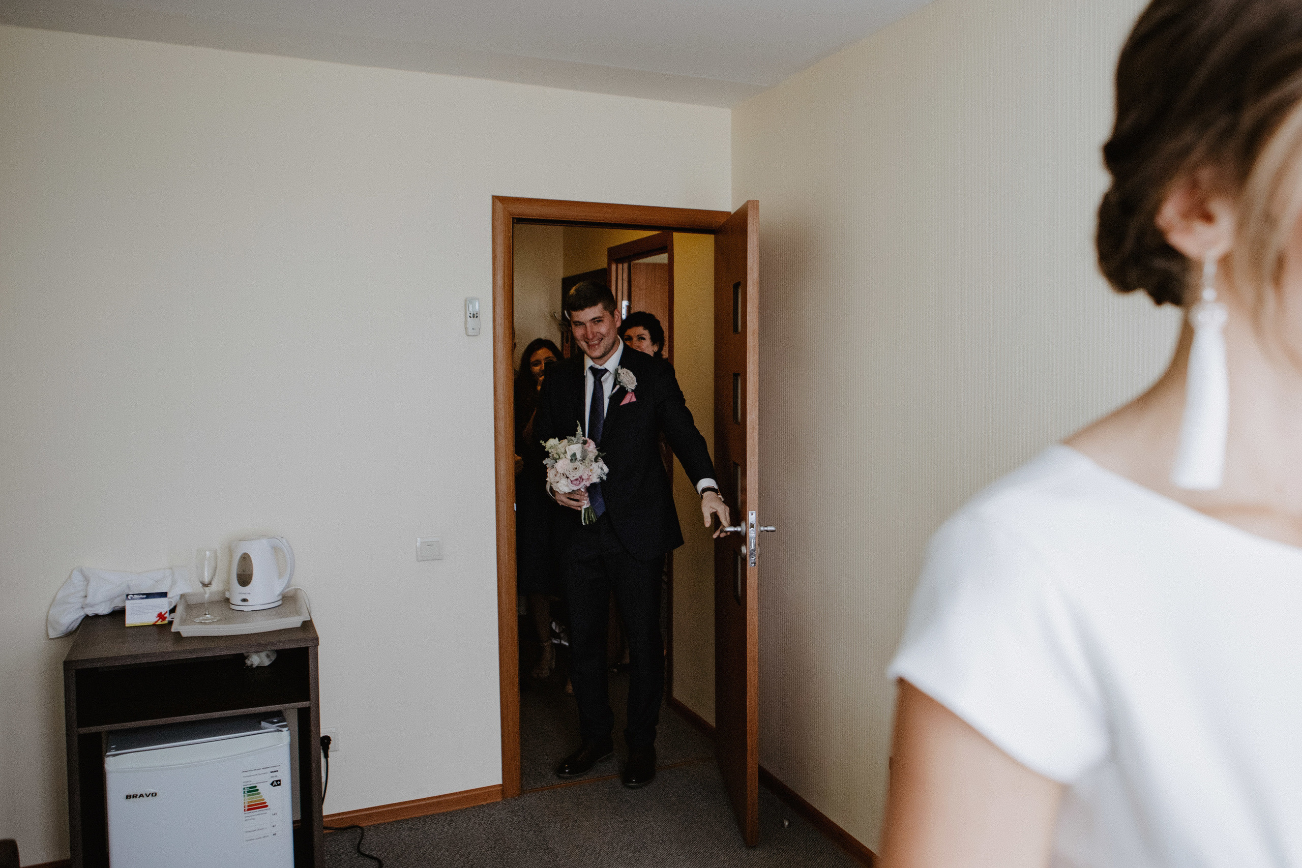 Алёна и Артём. Фотограф Игнат Купряшин