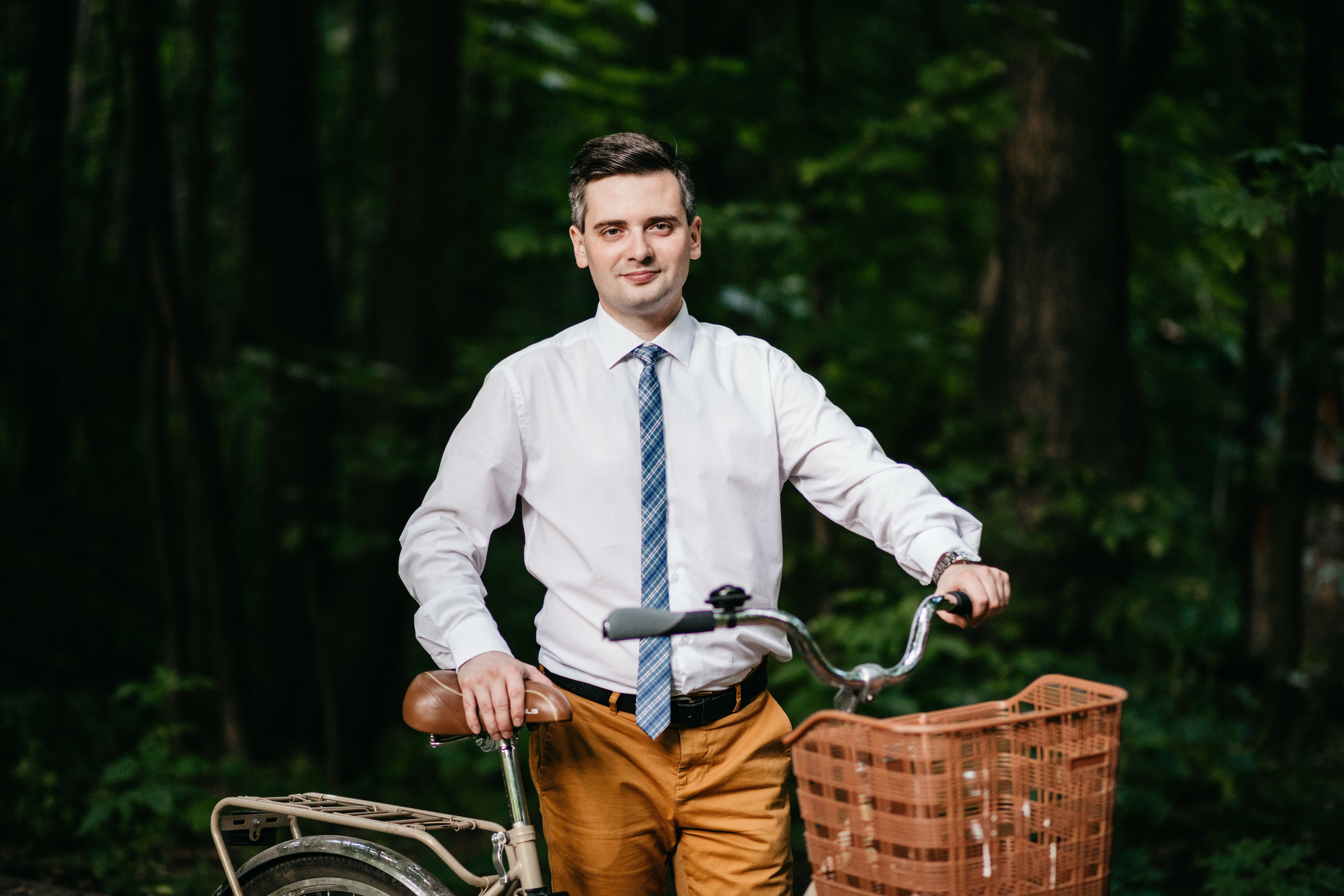 Катя и Саша. Фотограф Игнат Купряшин