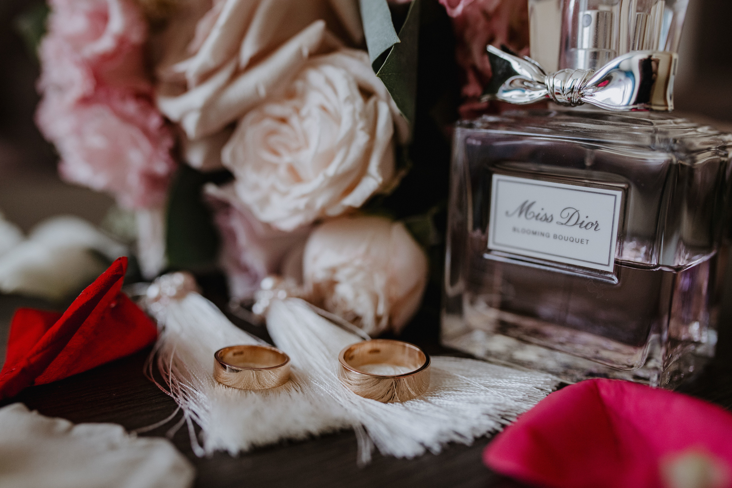 Алёна и Артём. Фотограф Игнат Купряшин