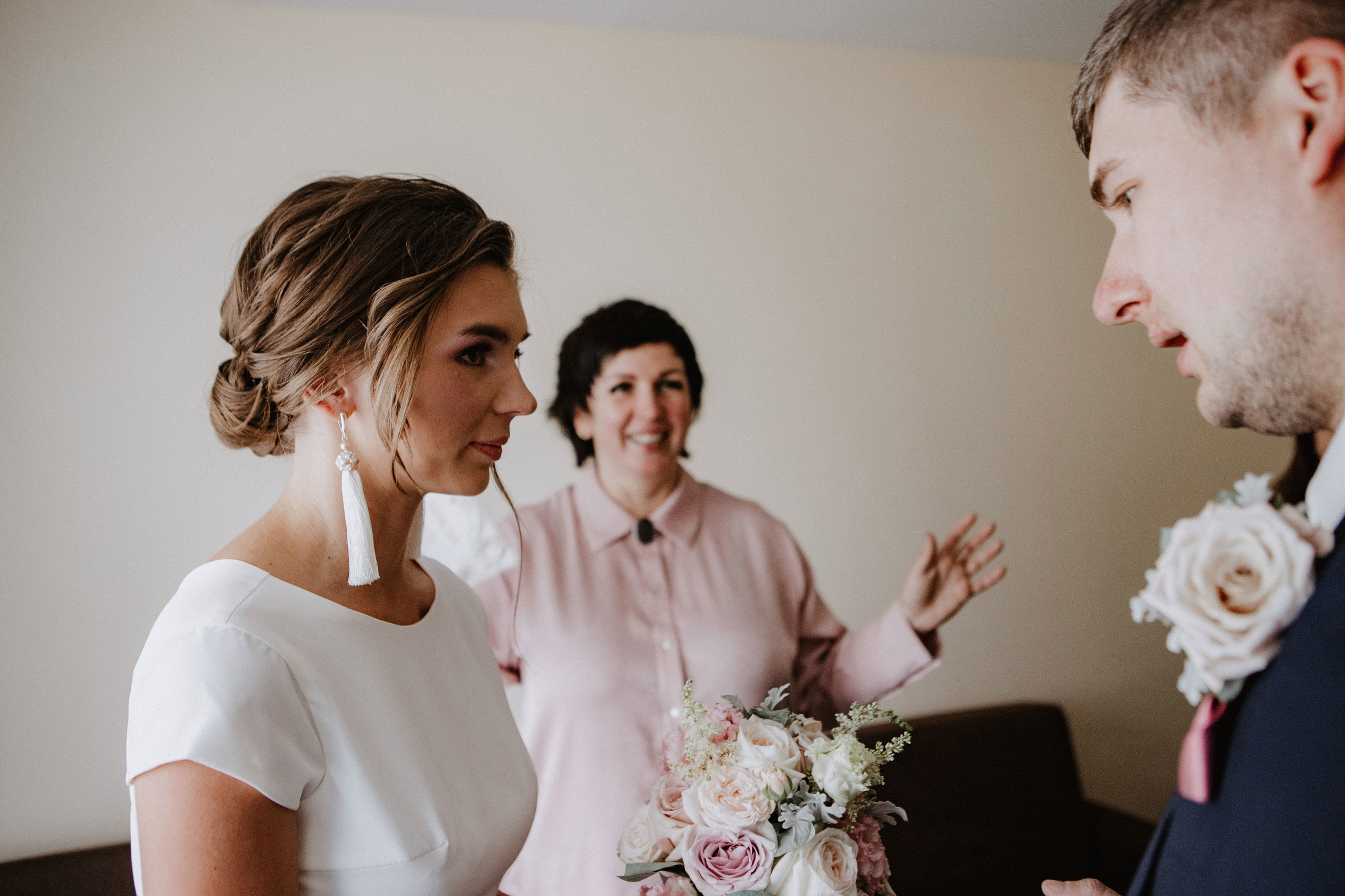 Алёна и Артём. Фотограф Игнат Купряшин