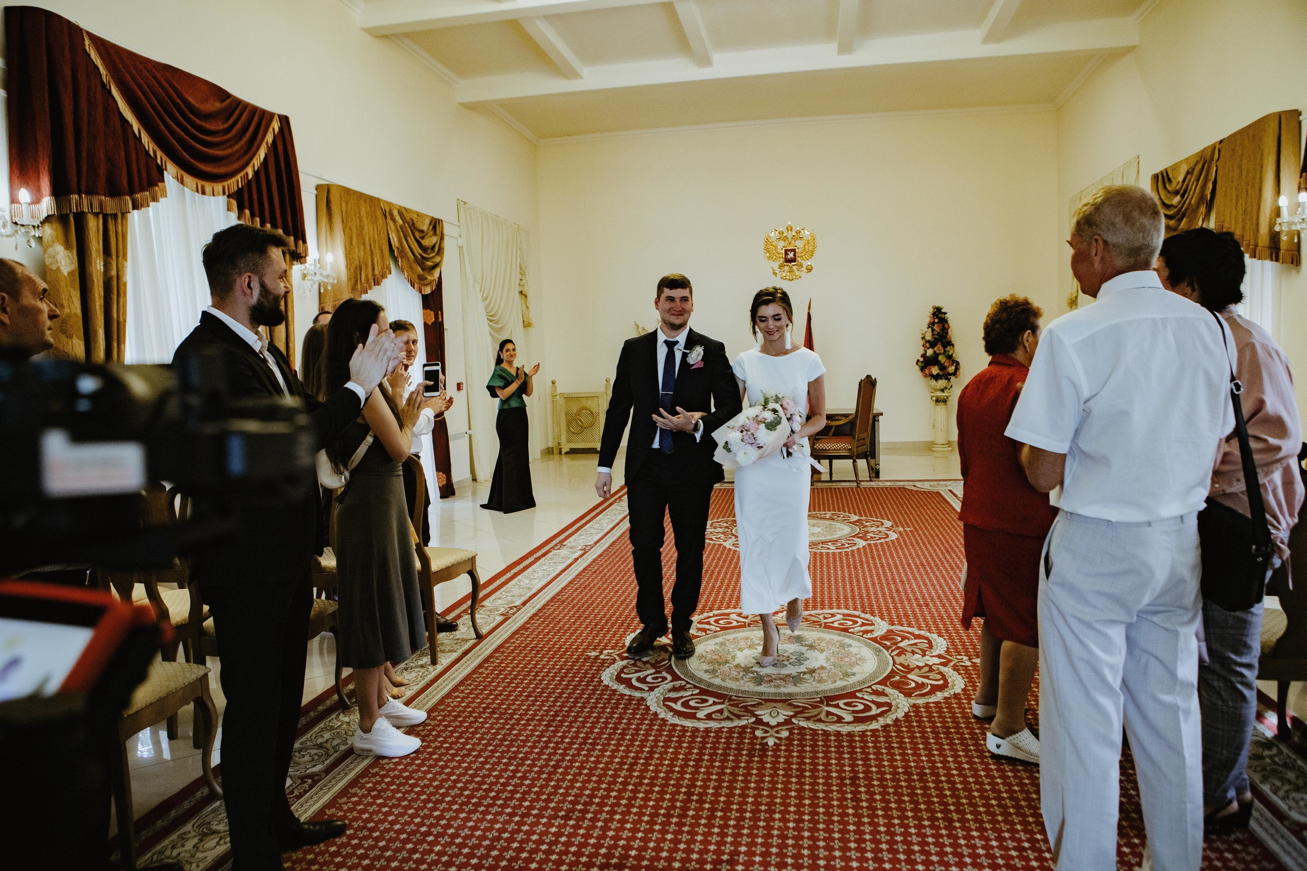 Алёна и Артём. Фотограф Игнат Купряшин