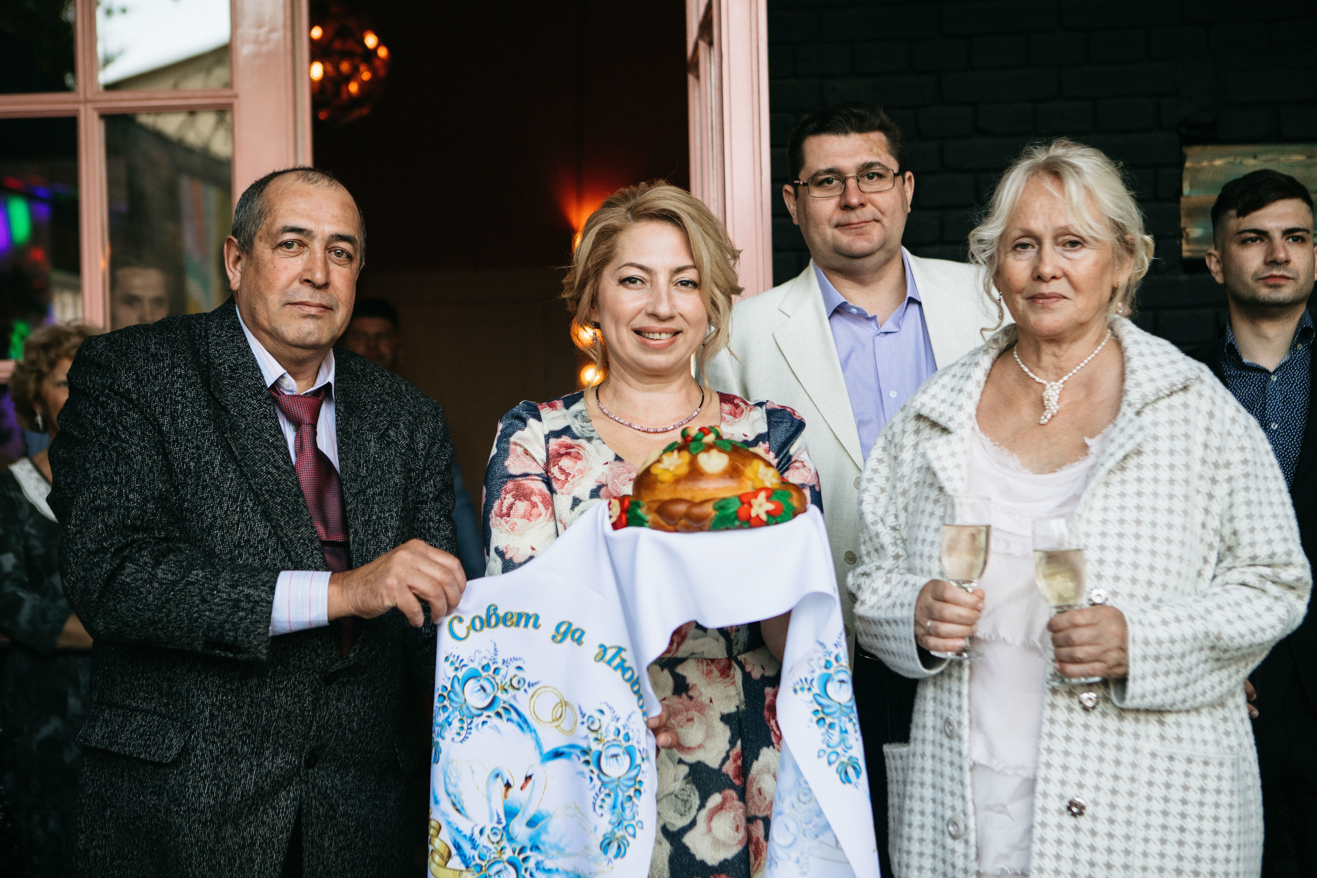 Полина и Ринат. Фотограф Игнат Купряшин