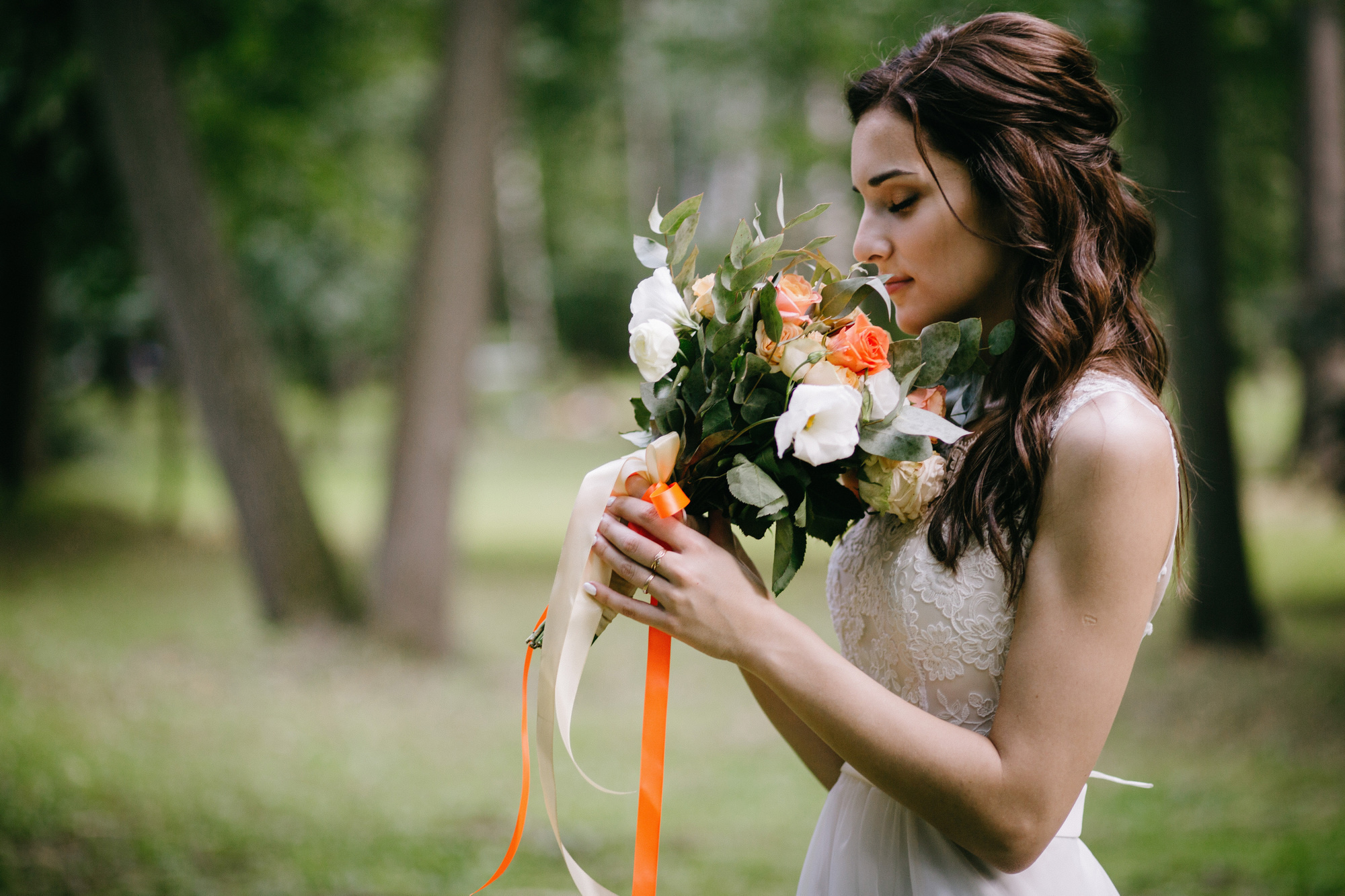 Денис и Наташа. Фотограф Игнат Купряшин