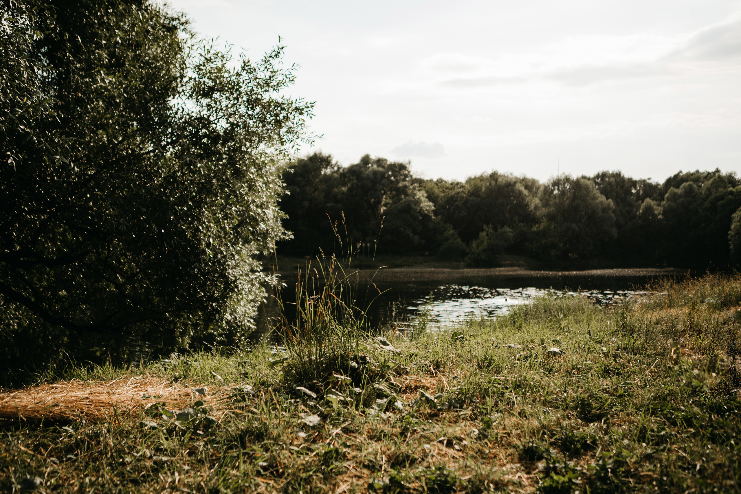 Катя и Саша. Фотограф Игнат Купряшин