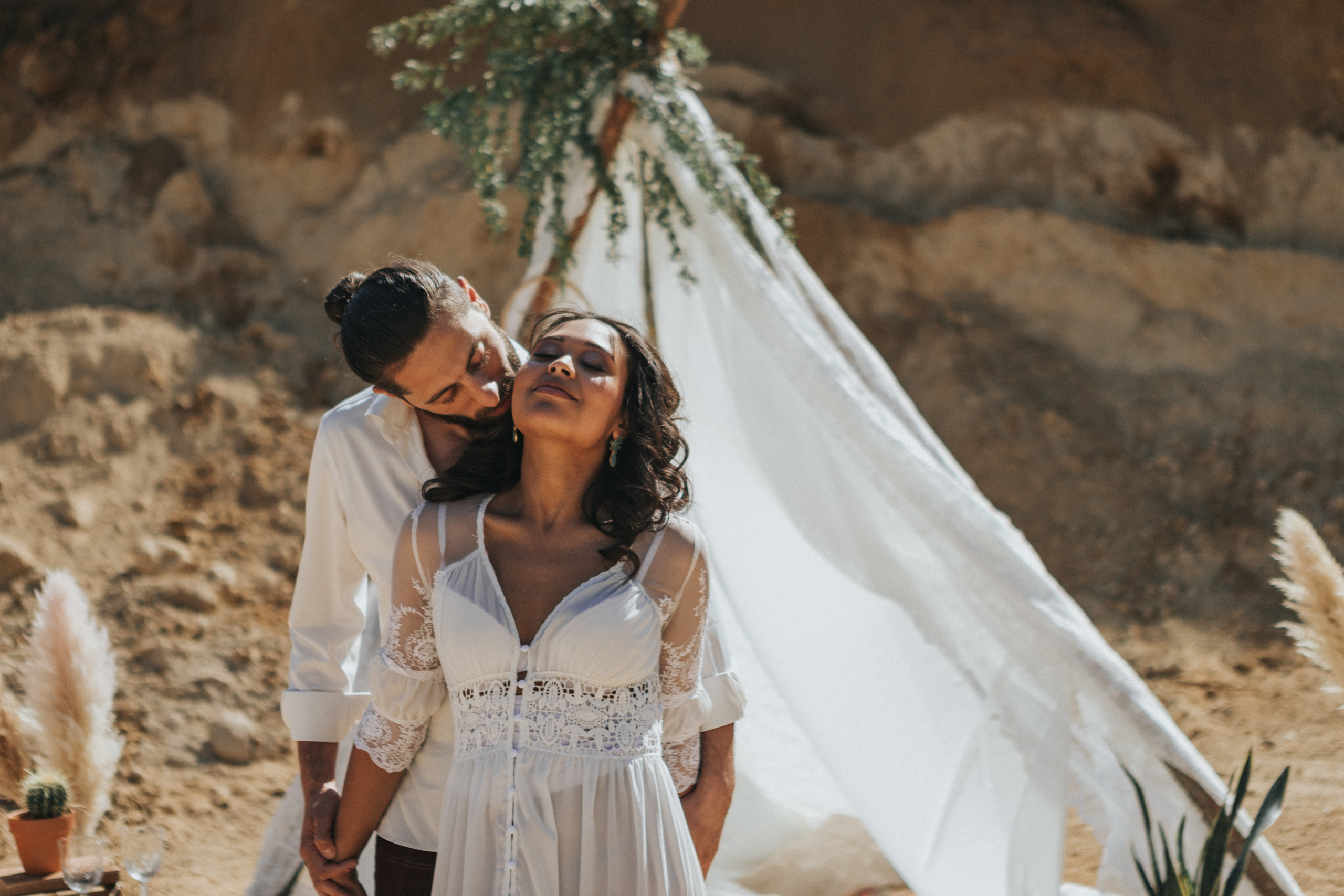 Рауль и Александра. Фотограф Игнат Купряшин