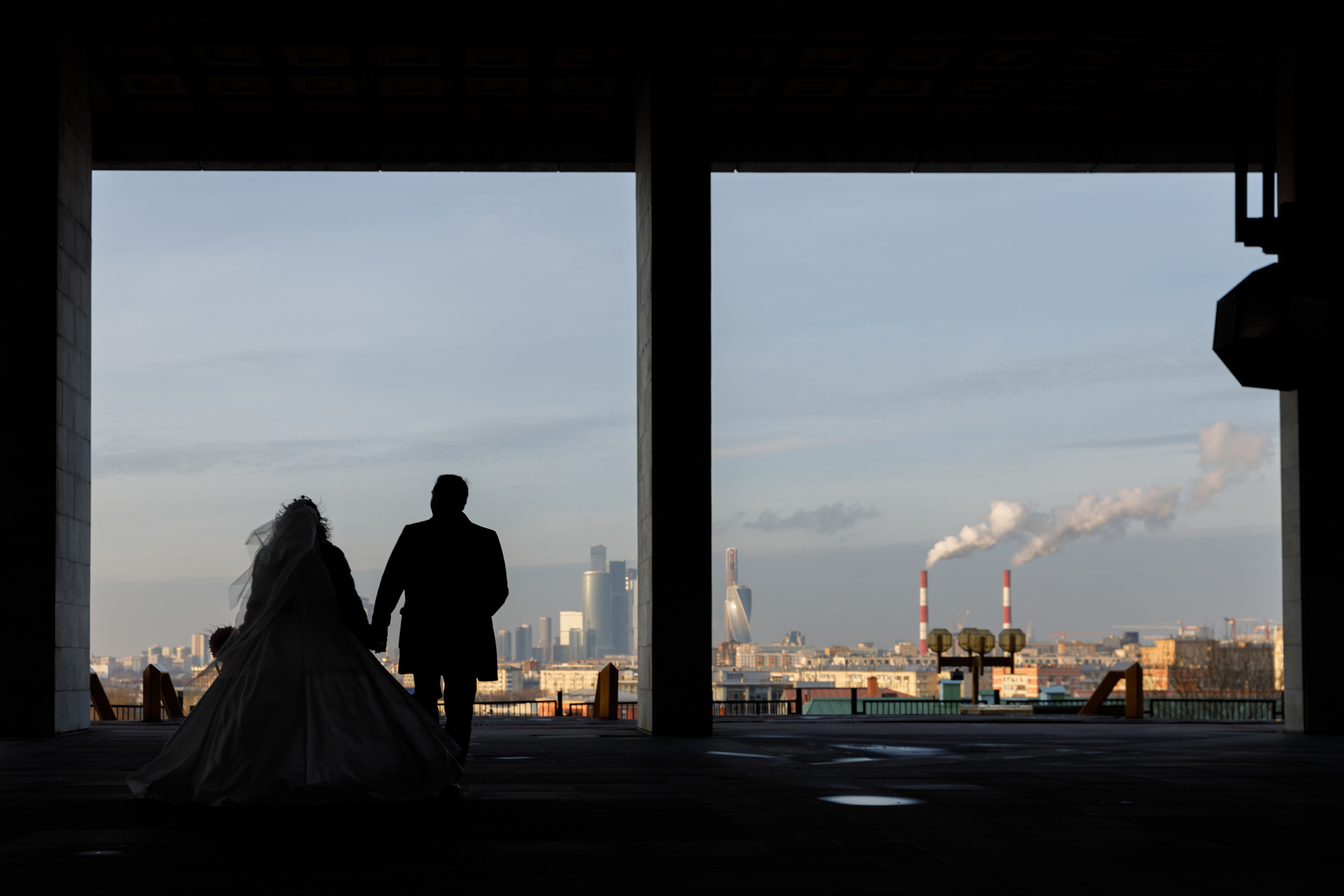 Юлия и Георгий. Фотограф Игнат Купряшин