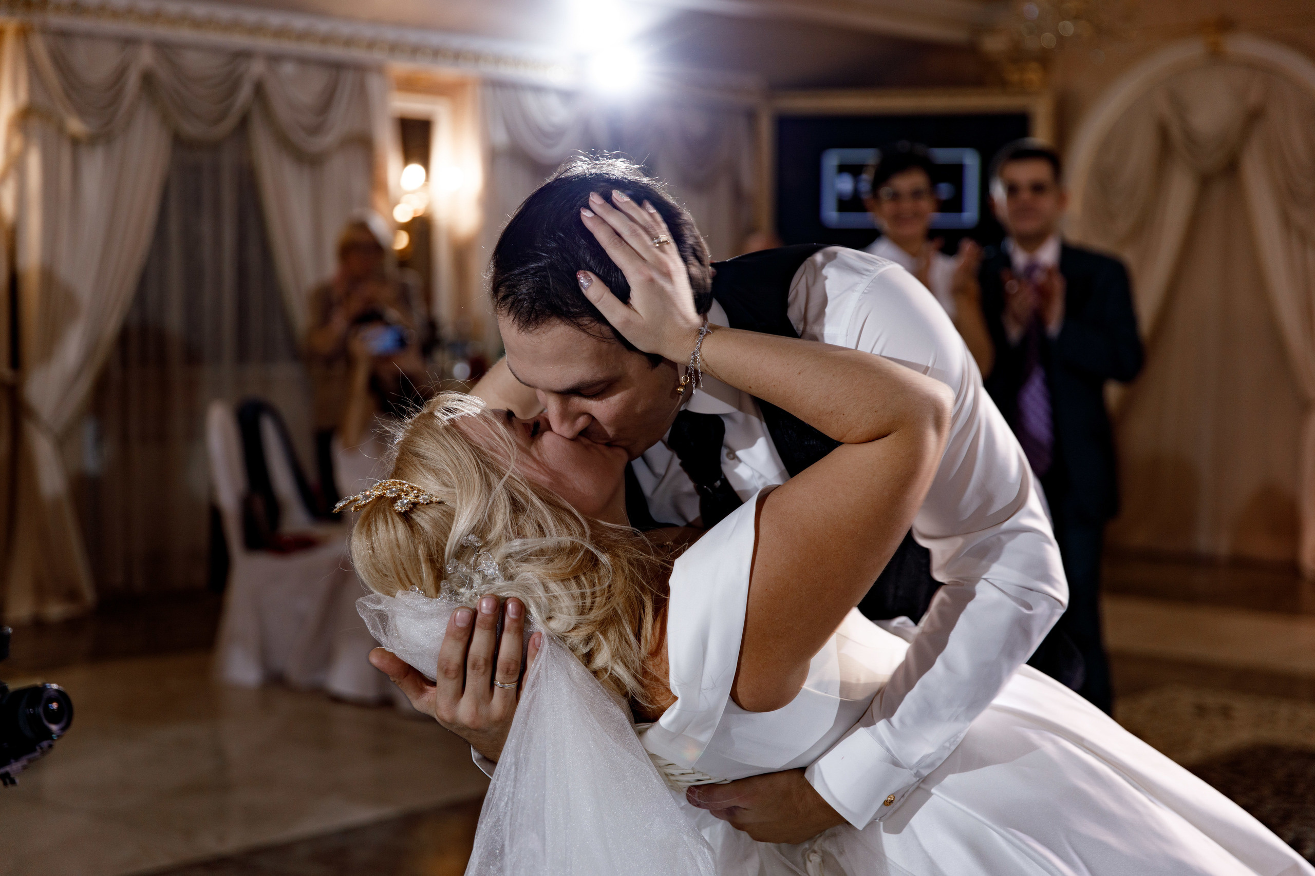 Юлия и Георгий. Фотограф Игнат Купряшин