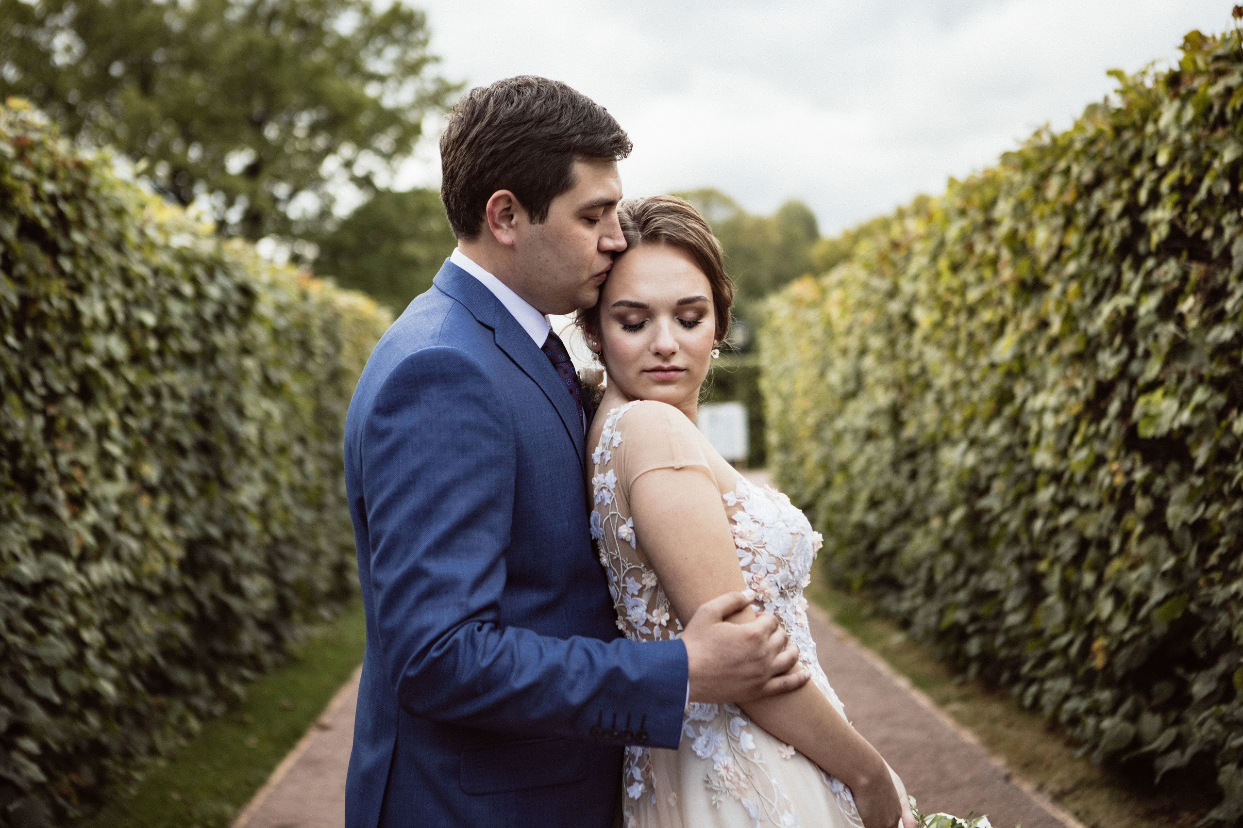 Лиза и Женя. Фотограф Игнат Купряшин