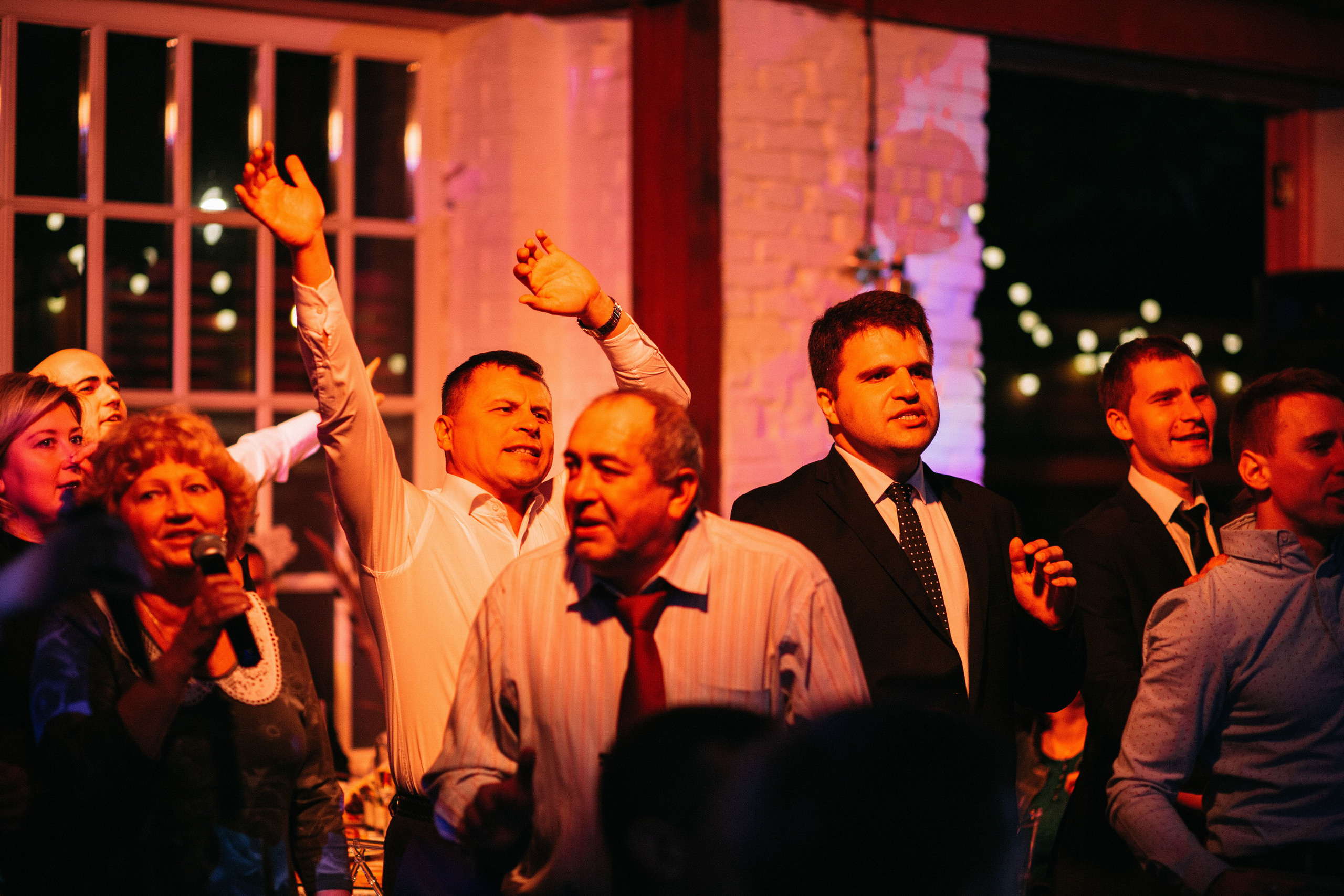 Полина и Ринат. Фотограф Игнат Купряшин