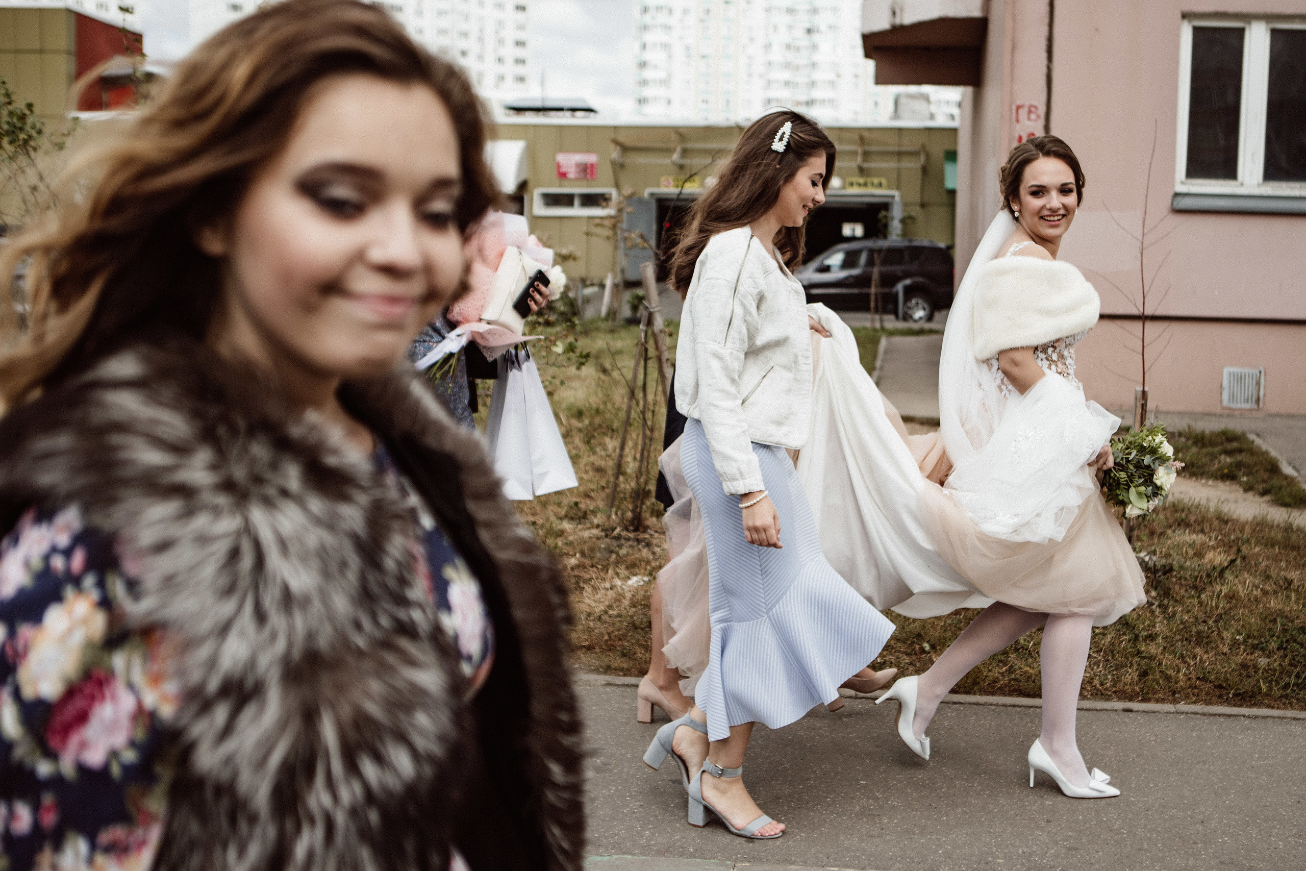 Лиза и Женя. Фотограф Игнат Купряшин