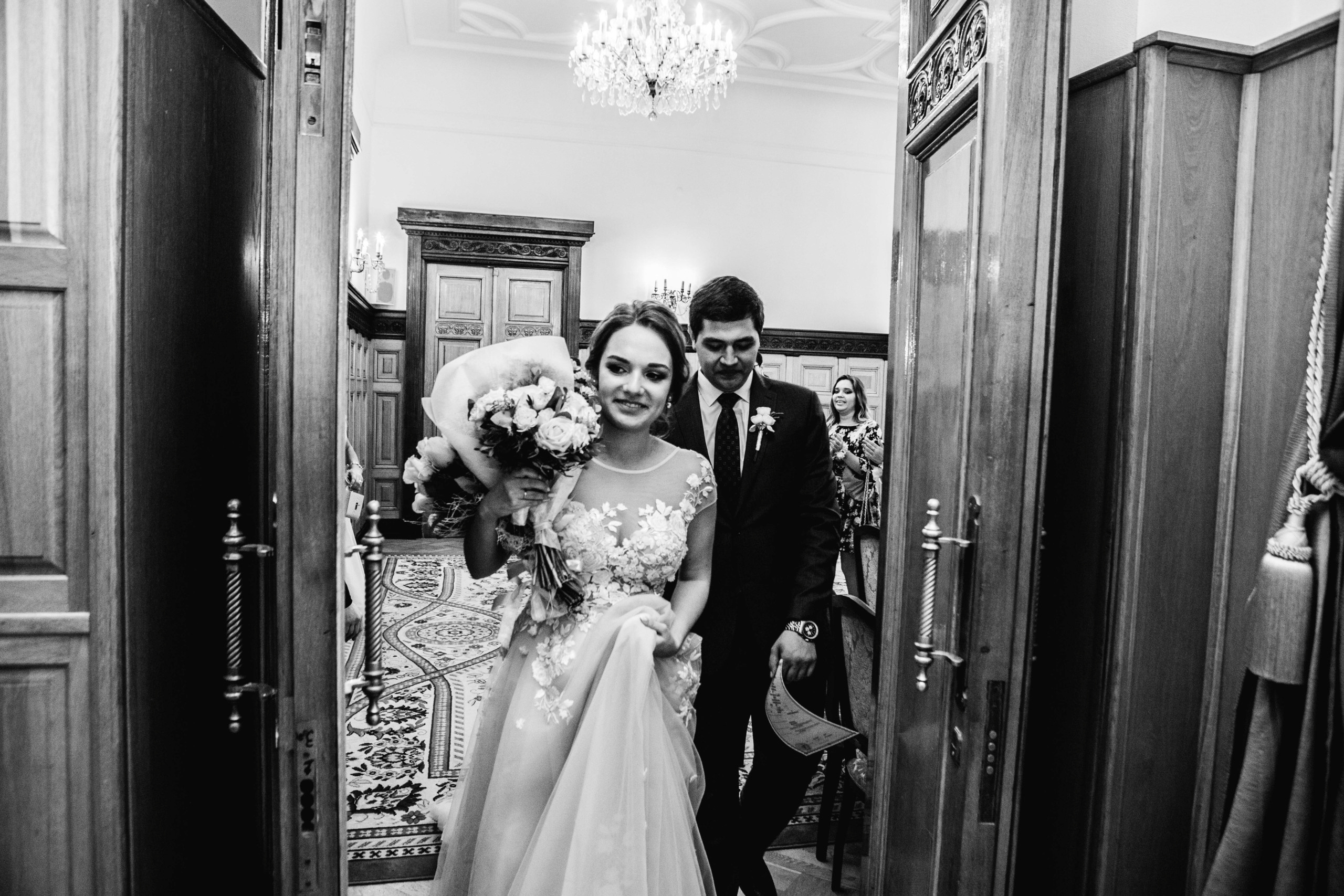 Лиза и Женя. Фотограф Игнат Купряшин