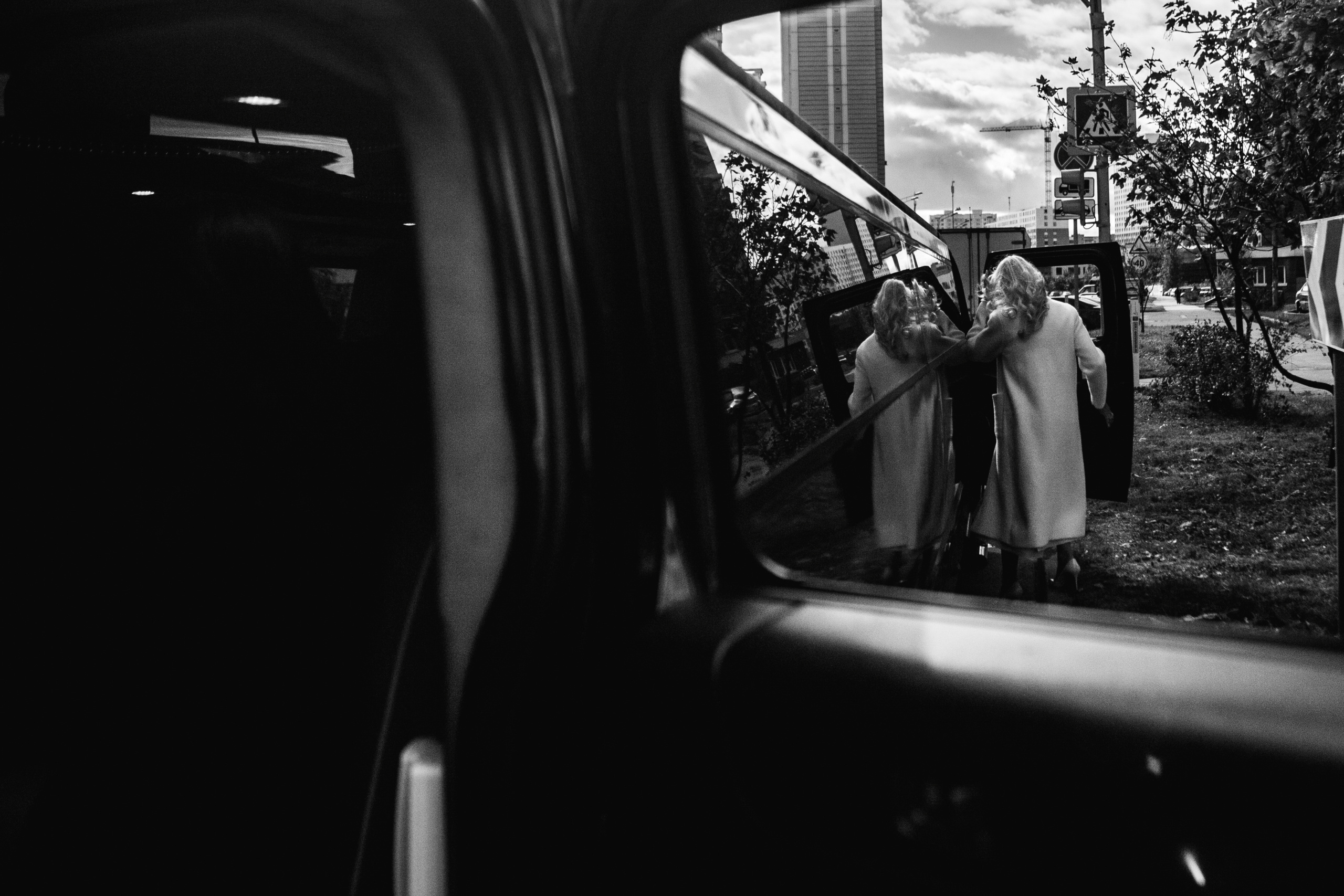 Лиза и Женя. Фотограф Игнат Купряшин