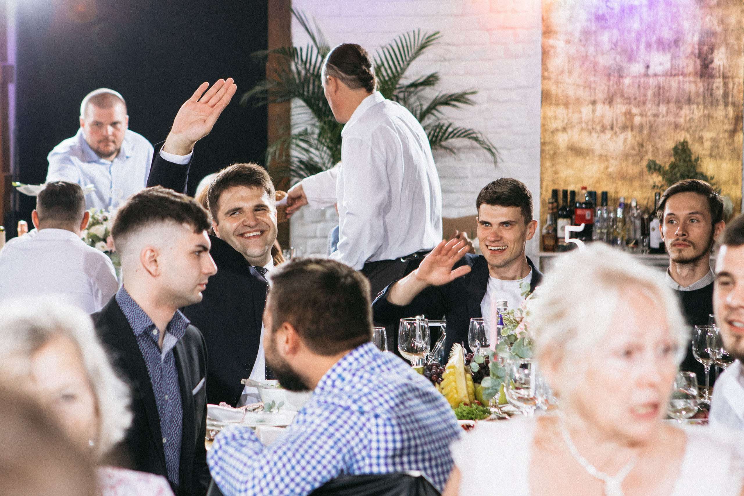 Полина и Ринат. Фотограф Игнат Купряшин