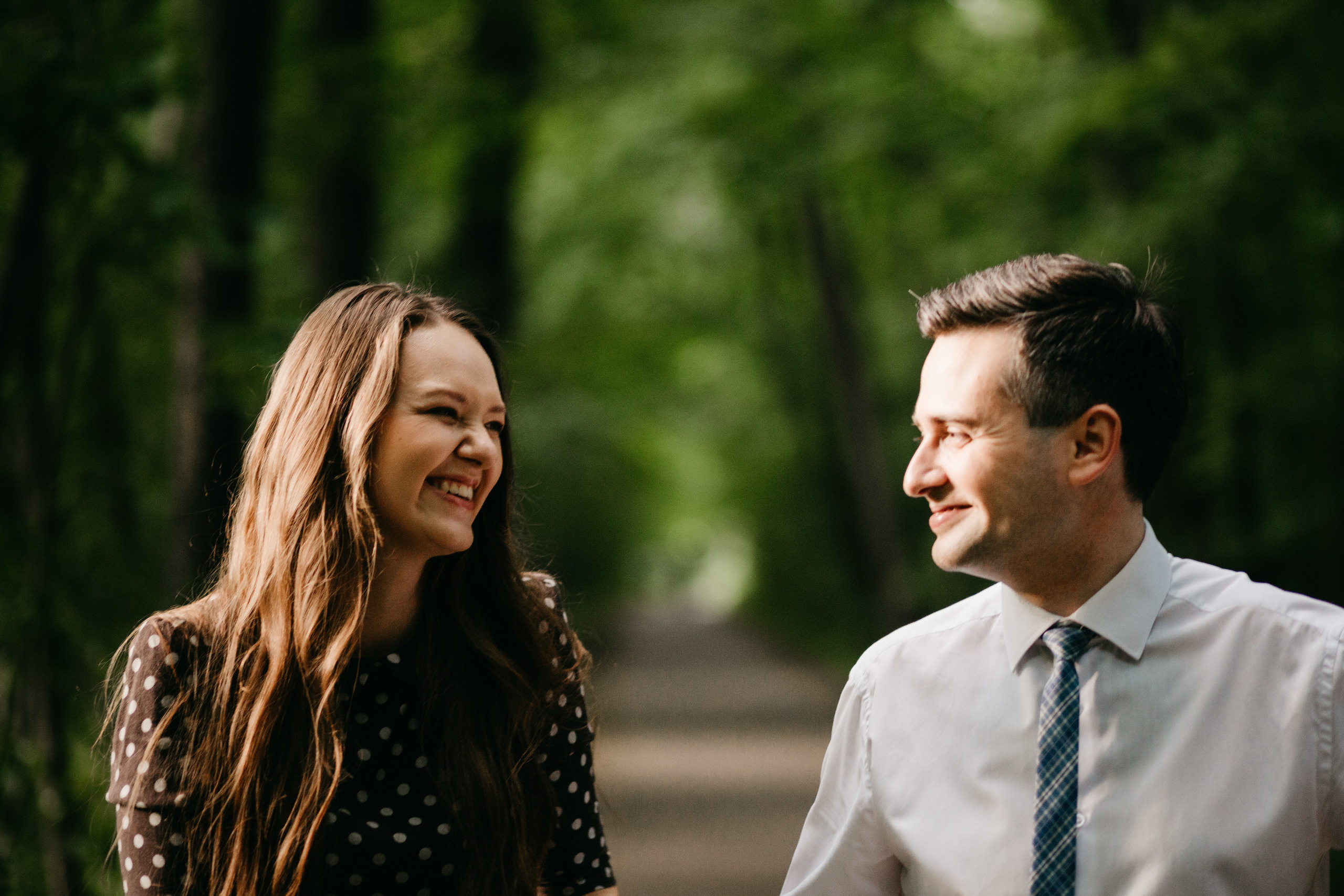 Катя и Саша. Фотограф Игнат Купряшин