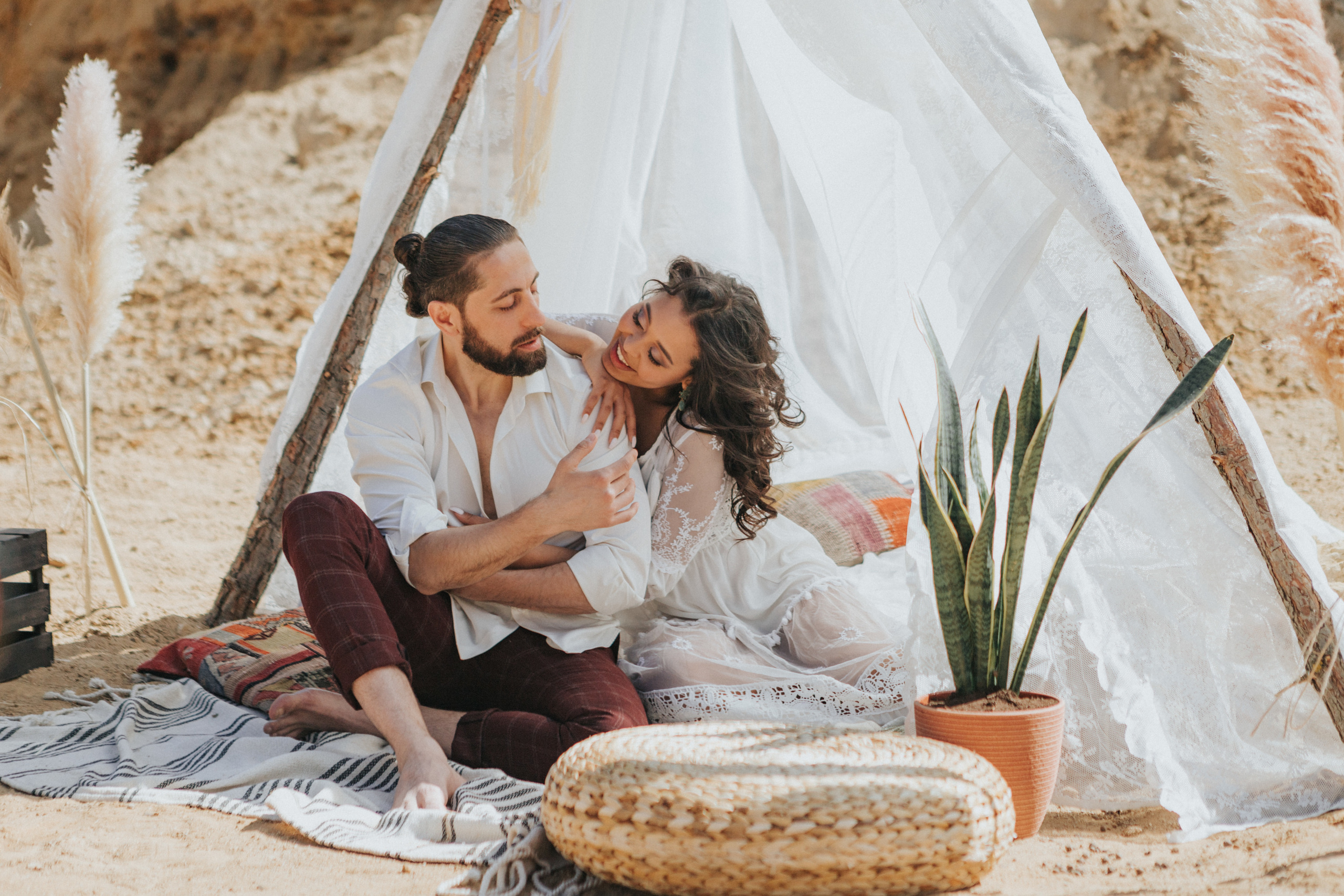 Рауль и Александра. Фотограф Игнат Купряшин
