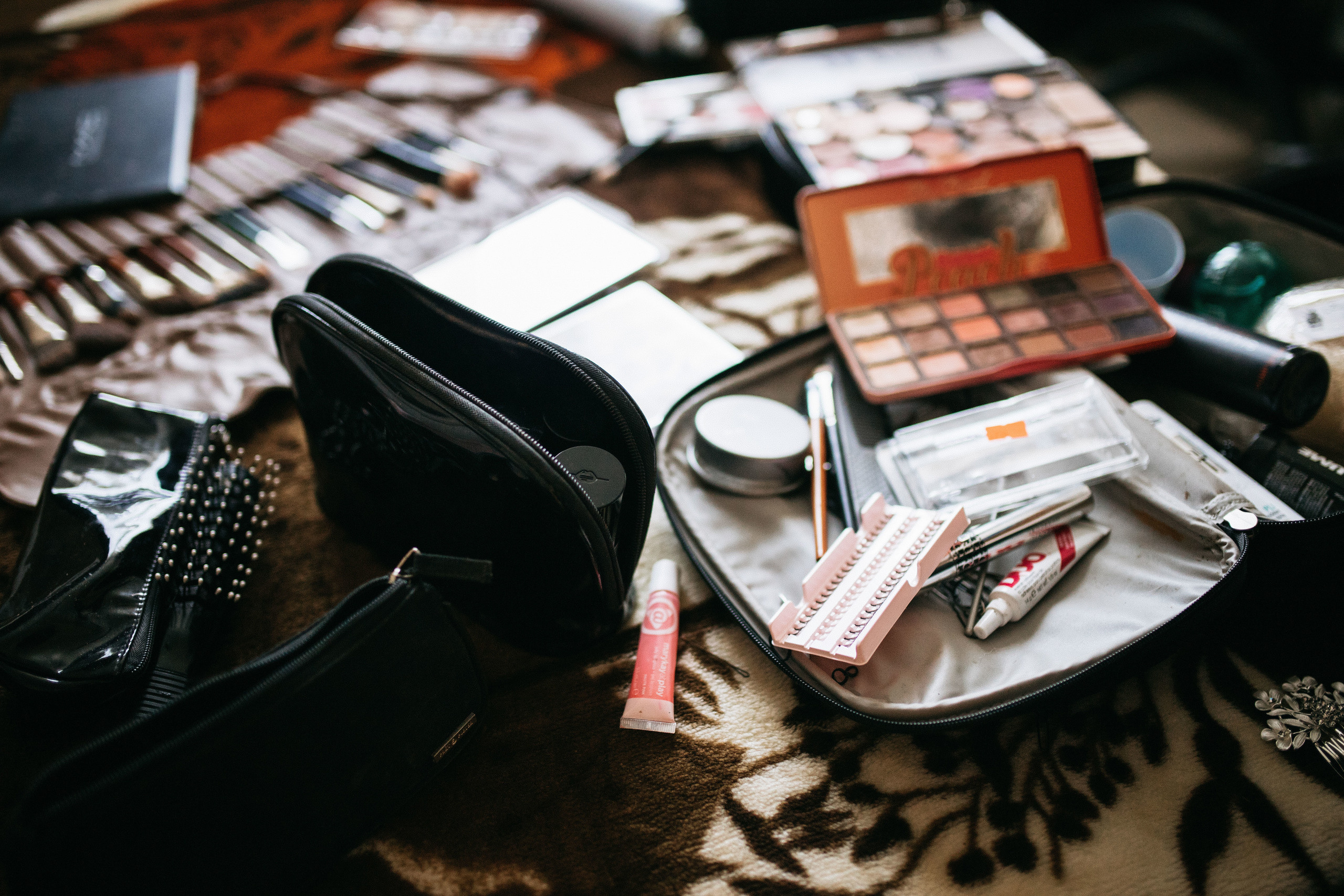 Полина и Ринат. Фотограф Игнат Купряшин