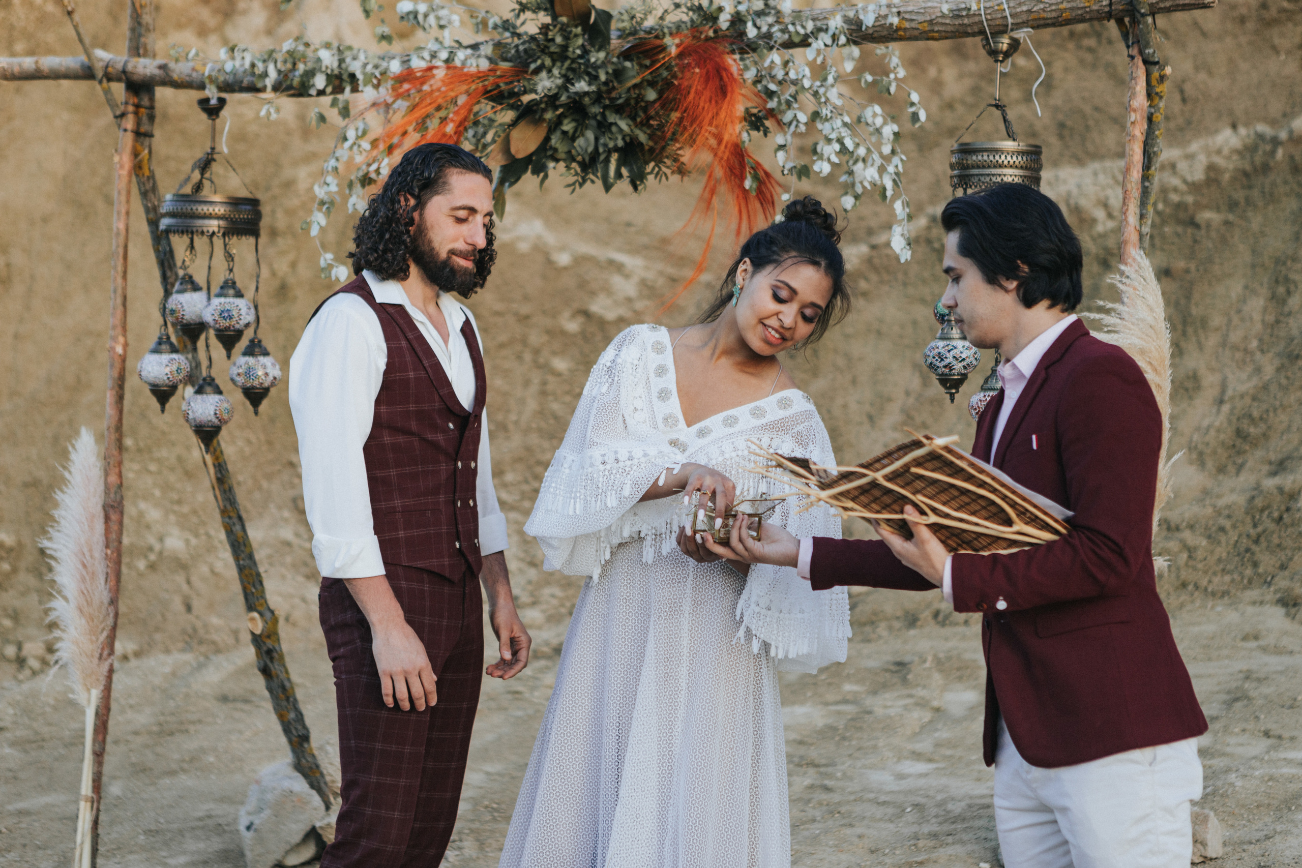 Рауль и Александра. Фотограф Игнат Купряшин