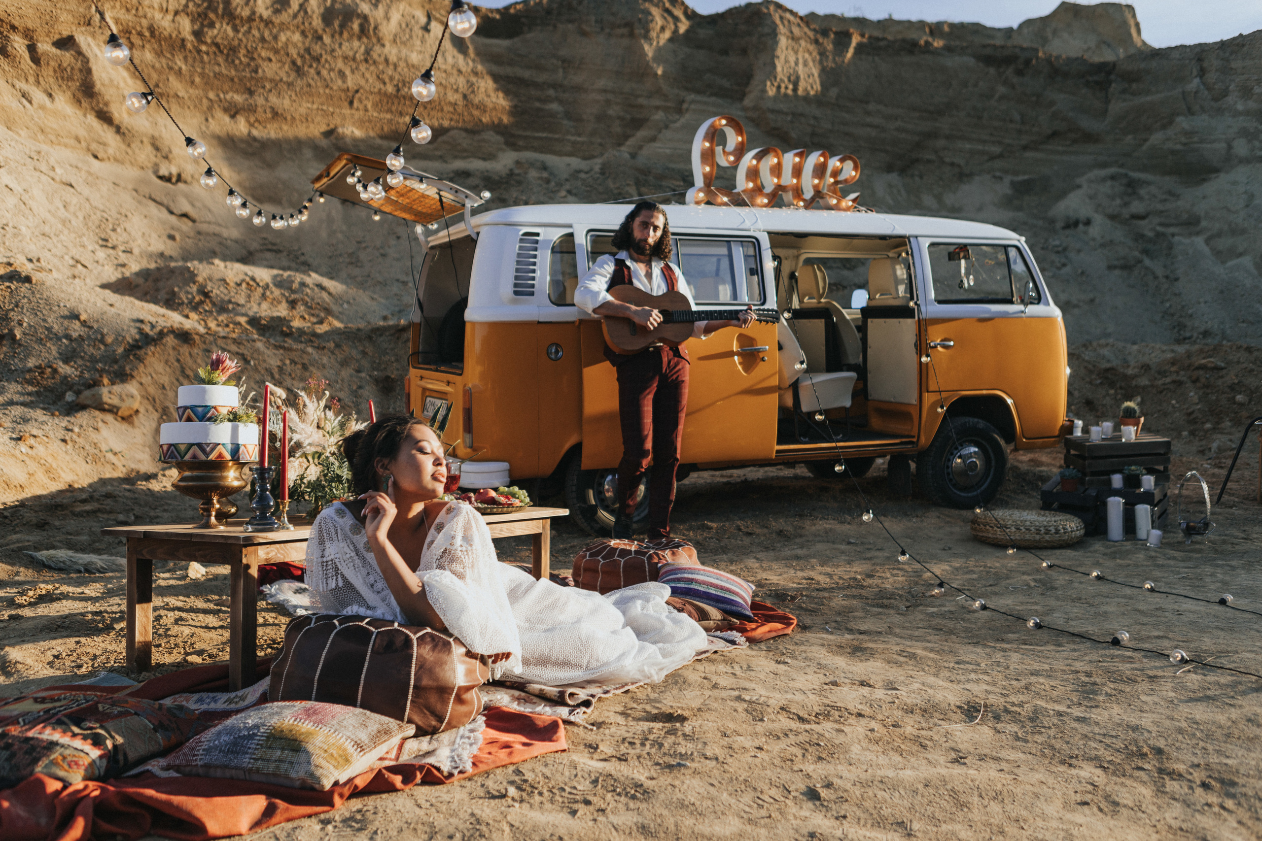 Рауль и Александра. Фотограф Игнат Купряшин