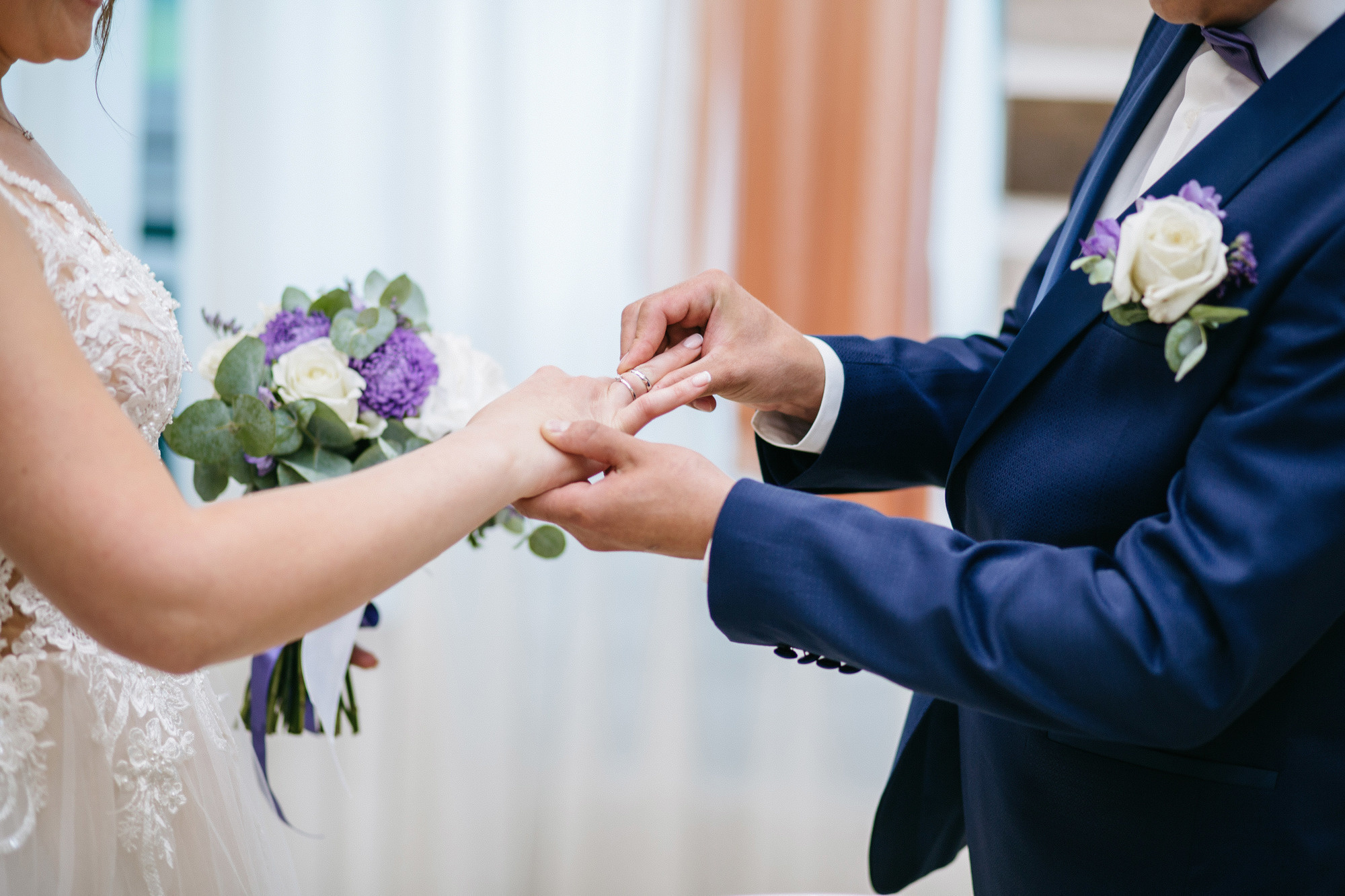 Ирина и Руслан. Фотограф Игнат Купряшин