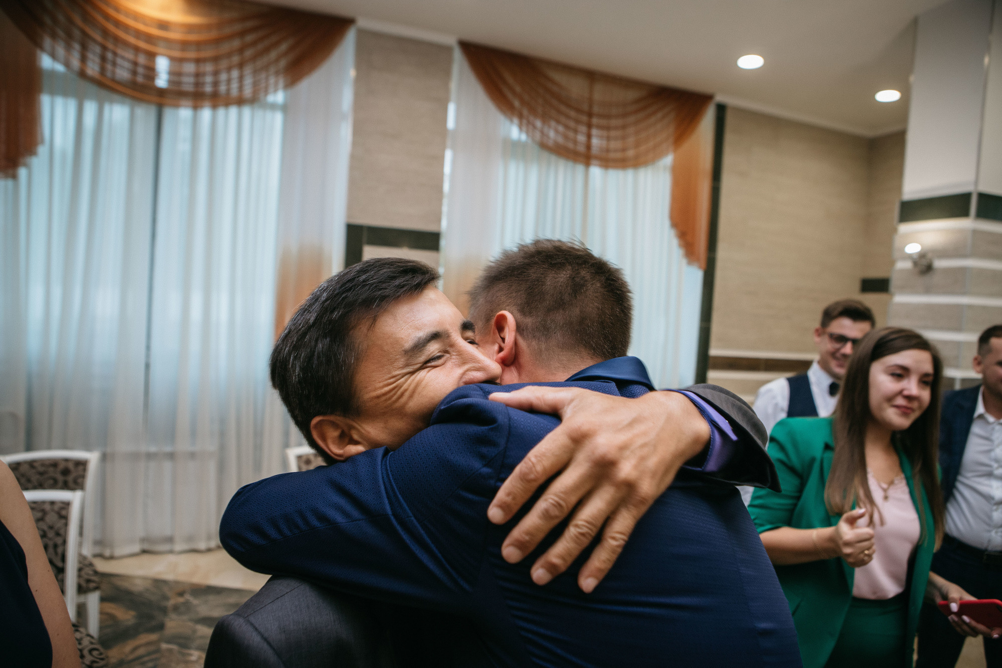 Ирина и Руслан. Фотограф Игнат Купряшин