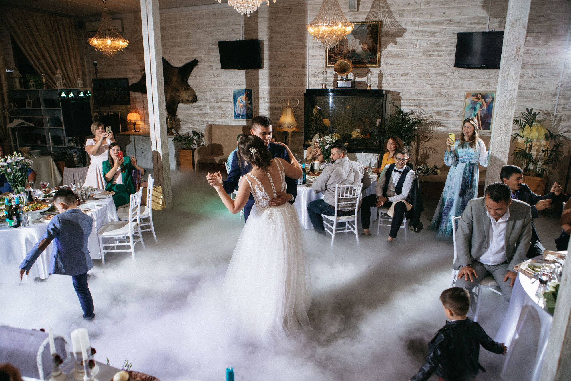 Ирина и Руслан. Фотограф Игнат Купряшин