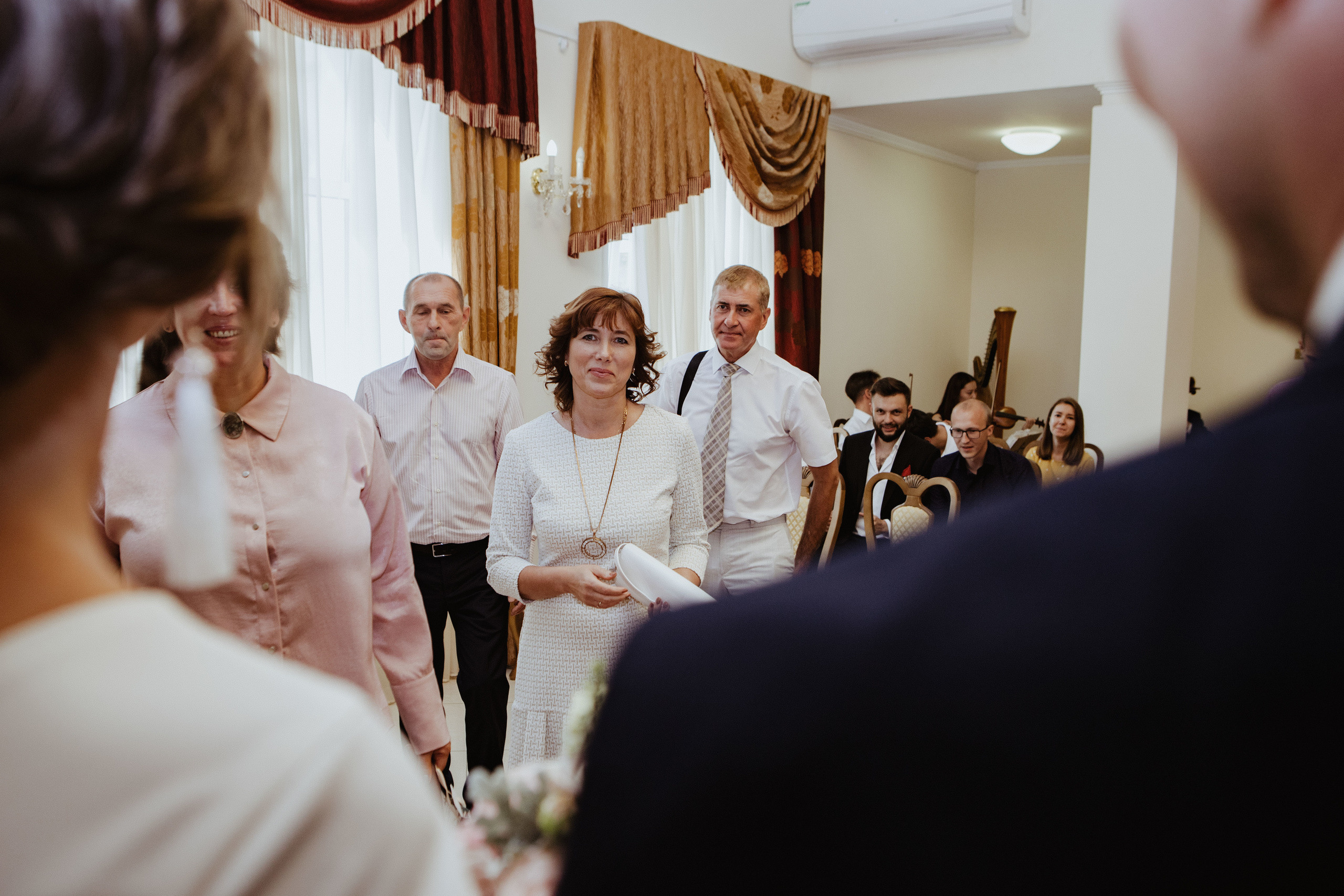 Алёна и Артём. Фотограф Игнат Купряшин