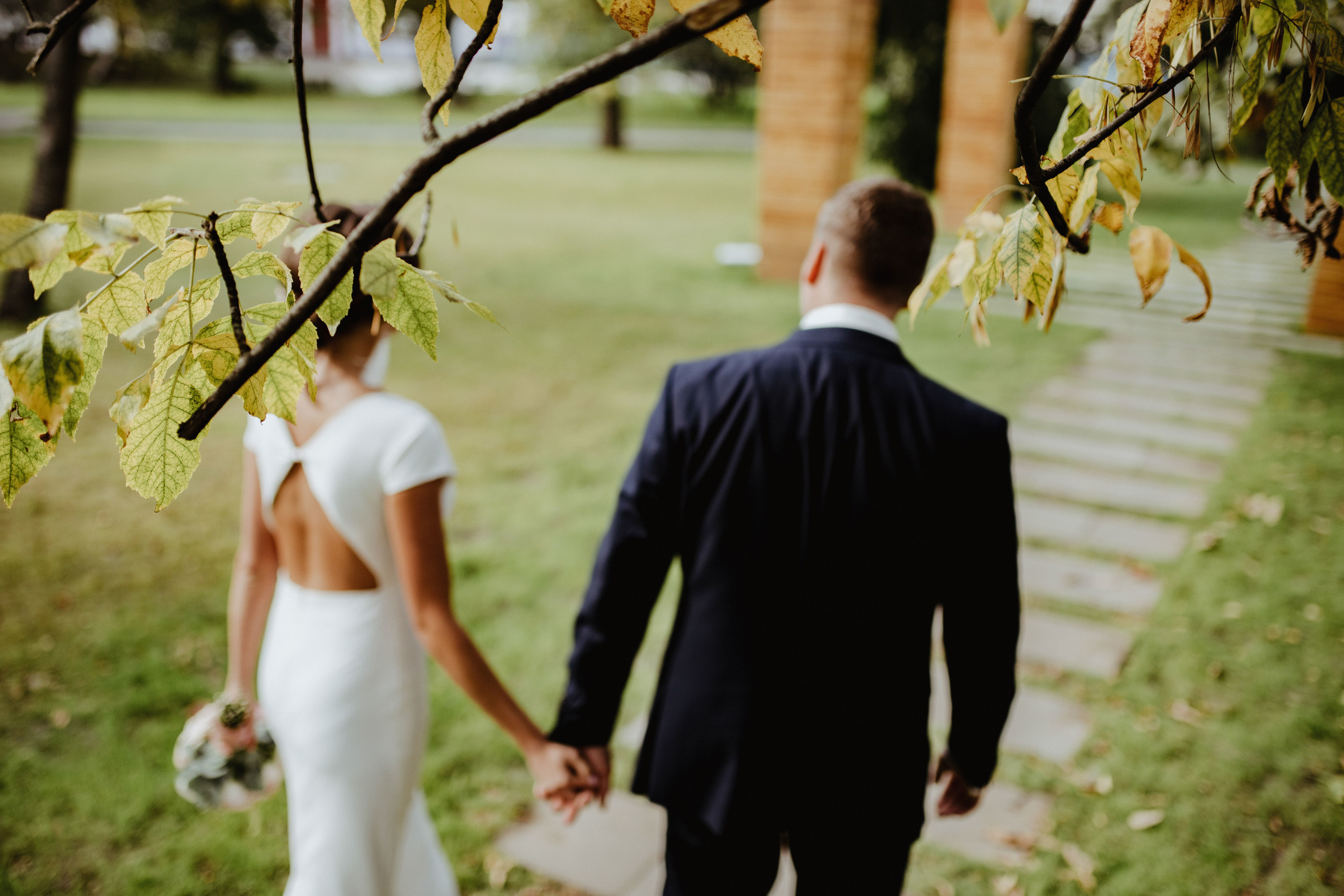 Алёна и Артём. Фотограф Игнат Купряшин