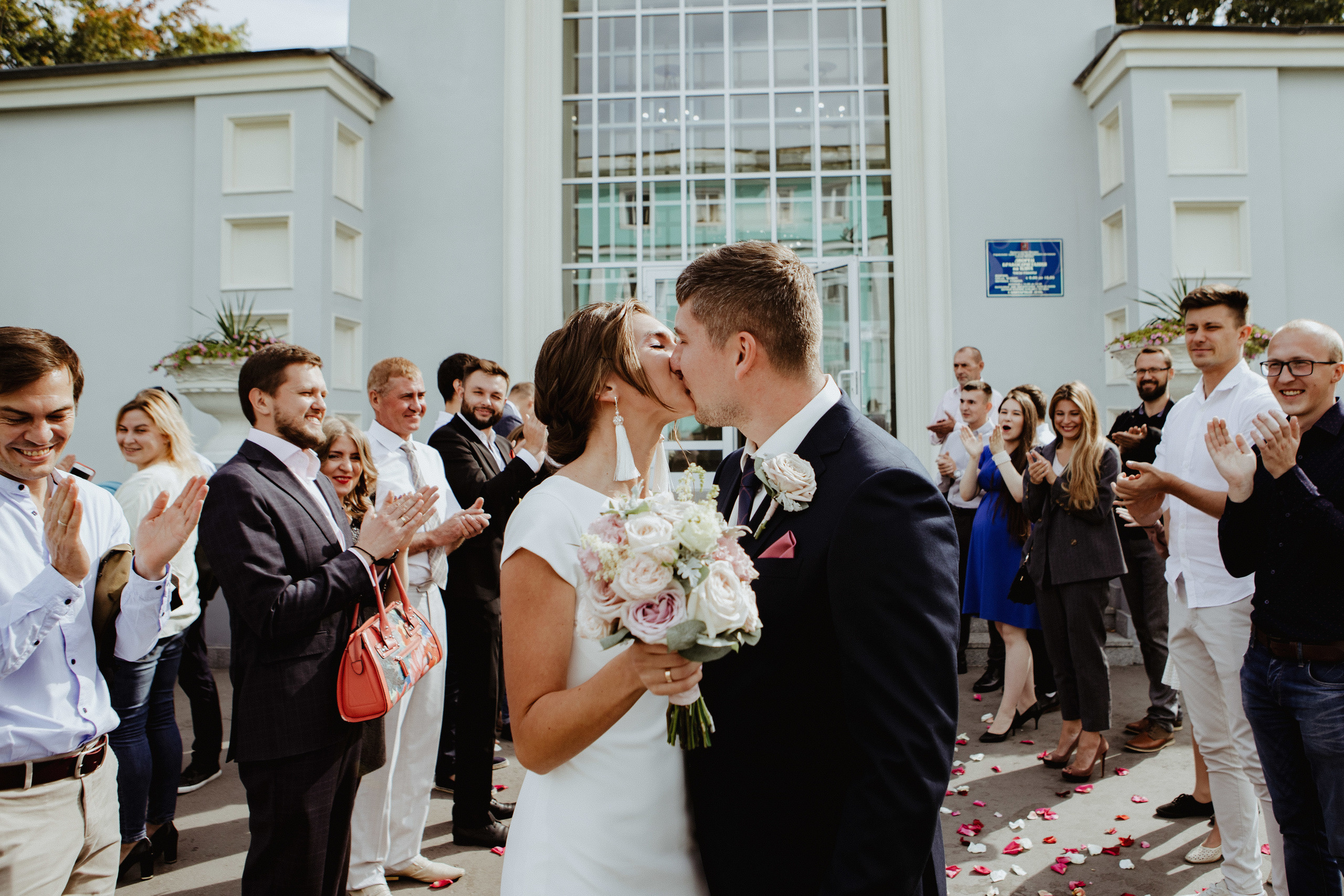 Алёна и Артём. Фотограф Игнат Купряшин