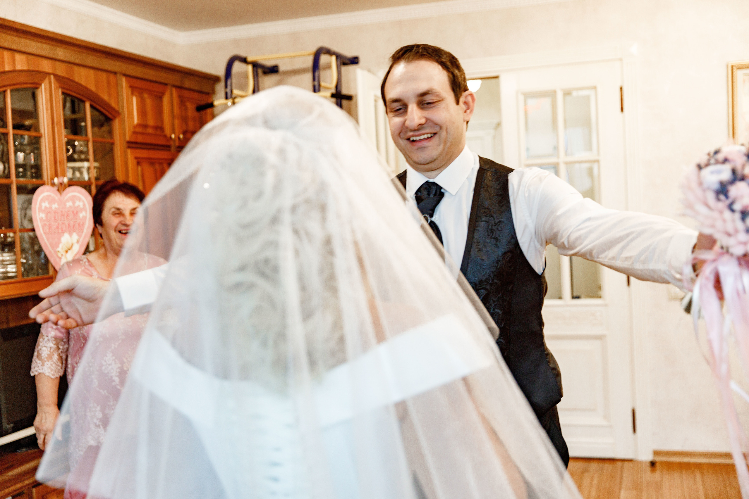 Юлия и Георгий. Фотограф Игнат Купряшин