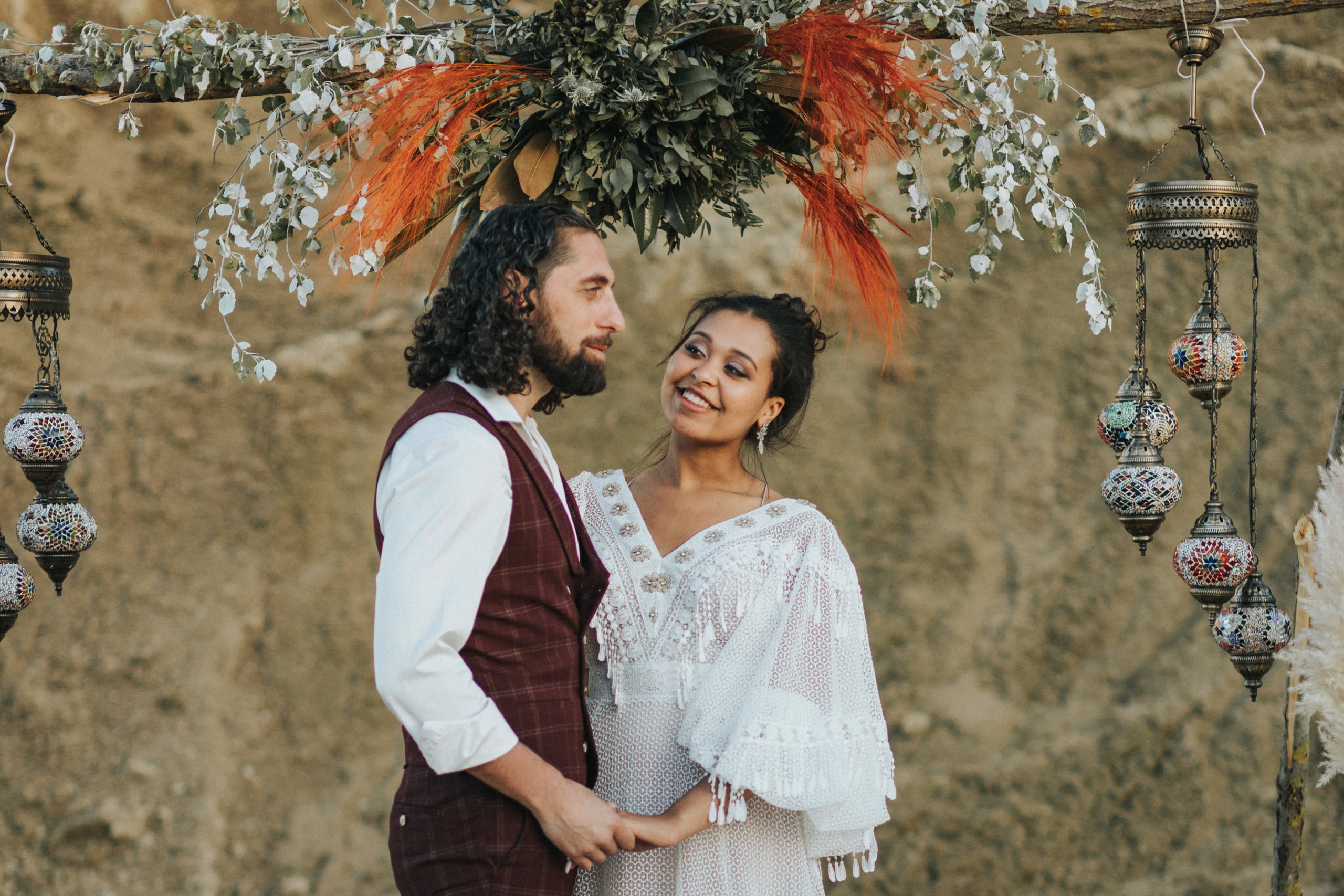 Рауль и Александра. Фотограф Игнат Купряшин