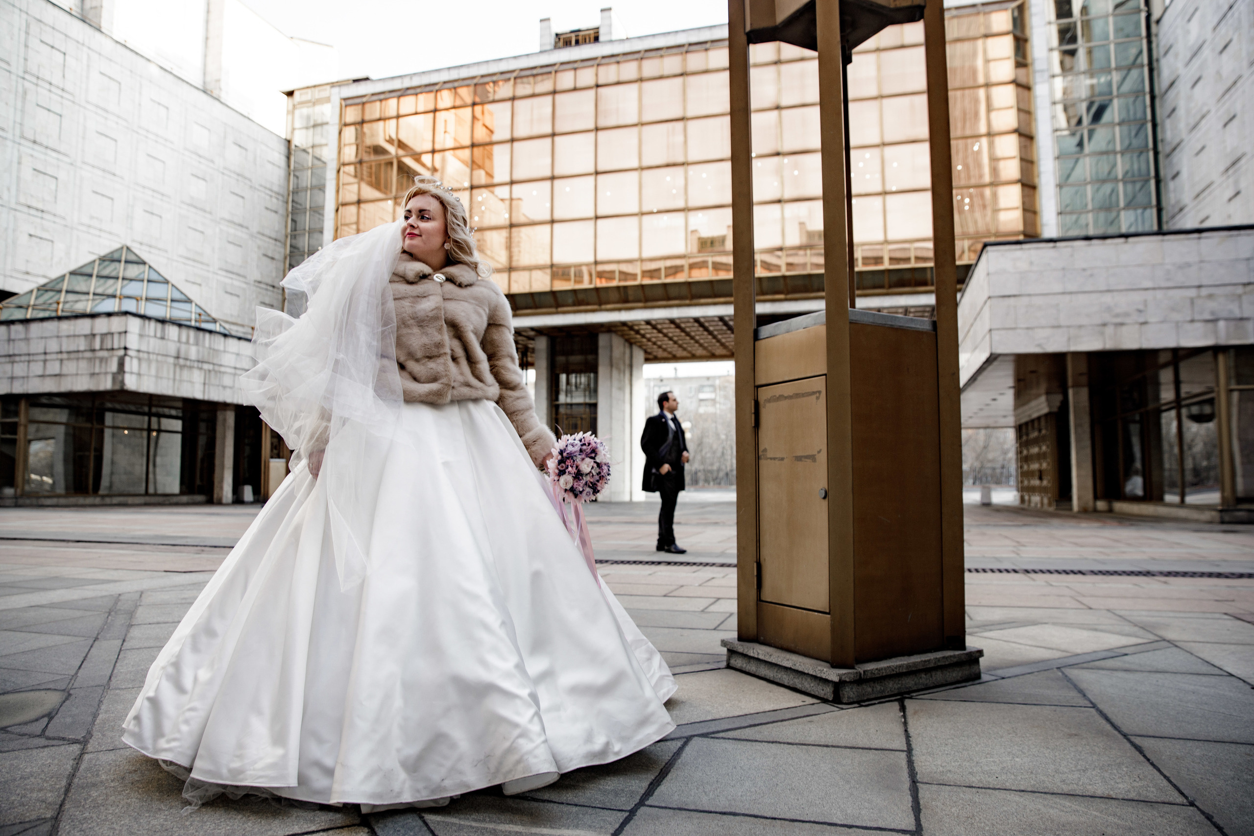 Юлия и Георгий. Фотограф Игнат Купряшин