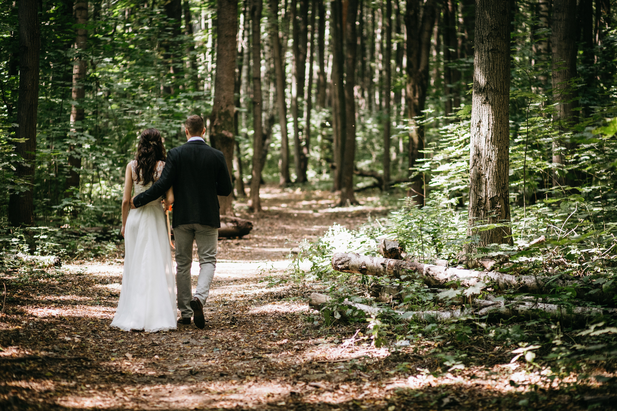 Денис и Наташа. Фотограф Игнат Купряшин