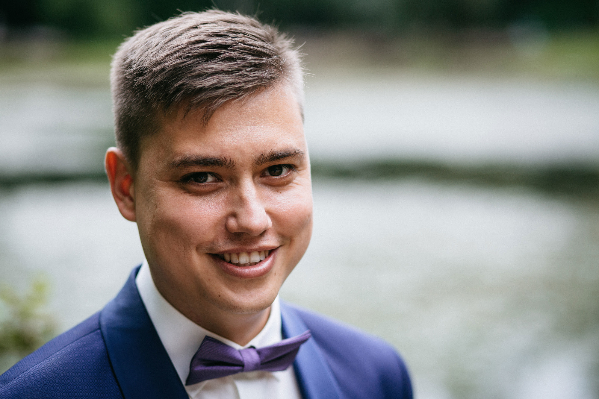 Ирина и Руслан. Фотограф Игнат Купряшин