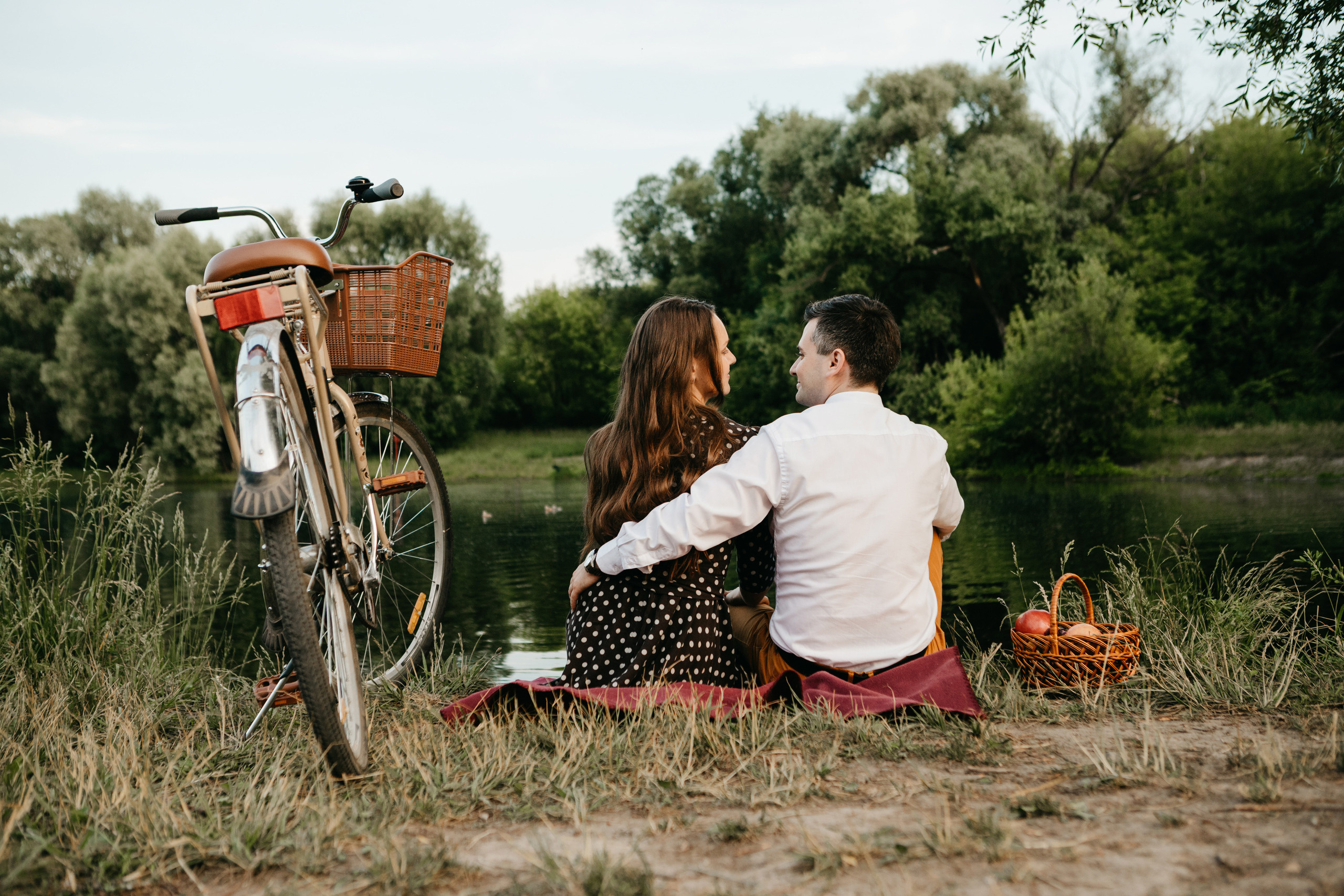Катя и Саша. Фотограф Игнат Купряшин