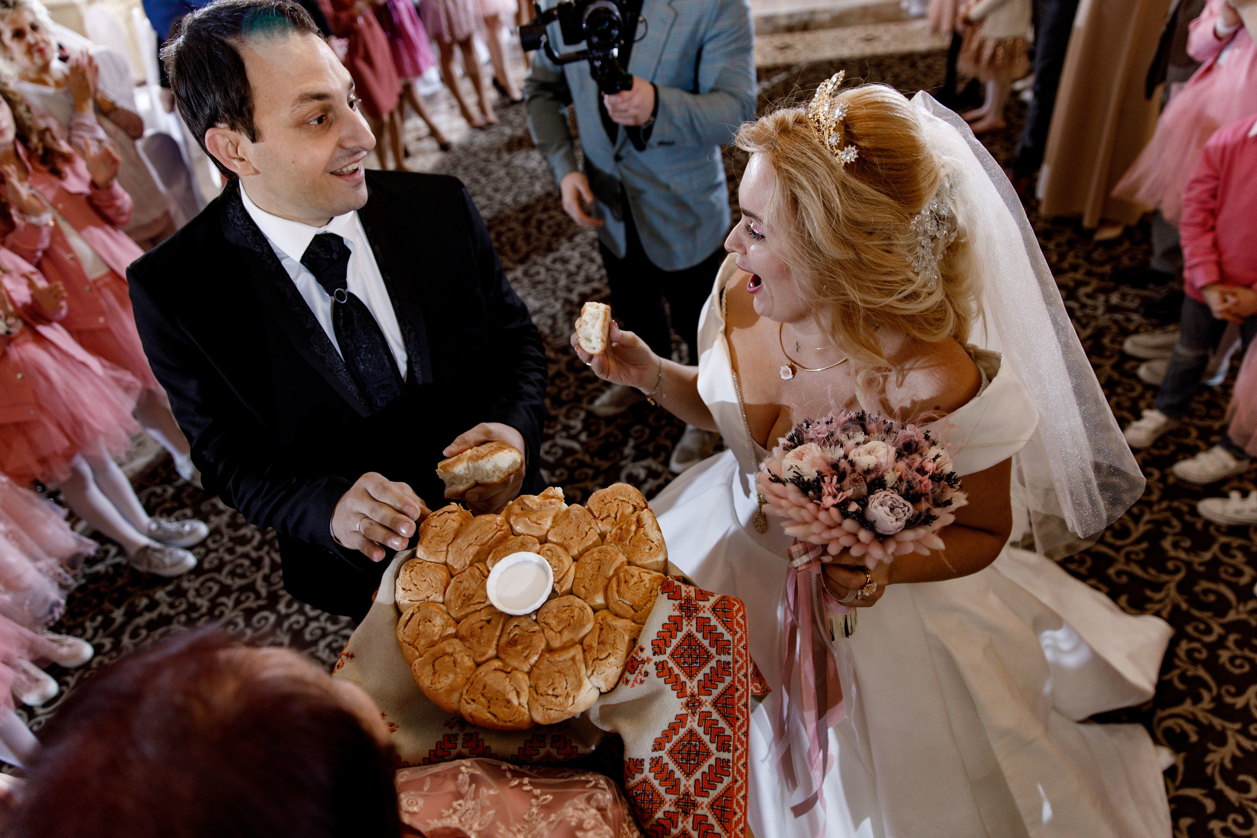 Юлия и Георгий. Фотограф Игнат Купряшин