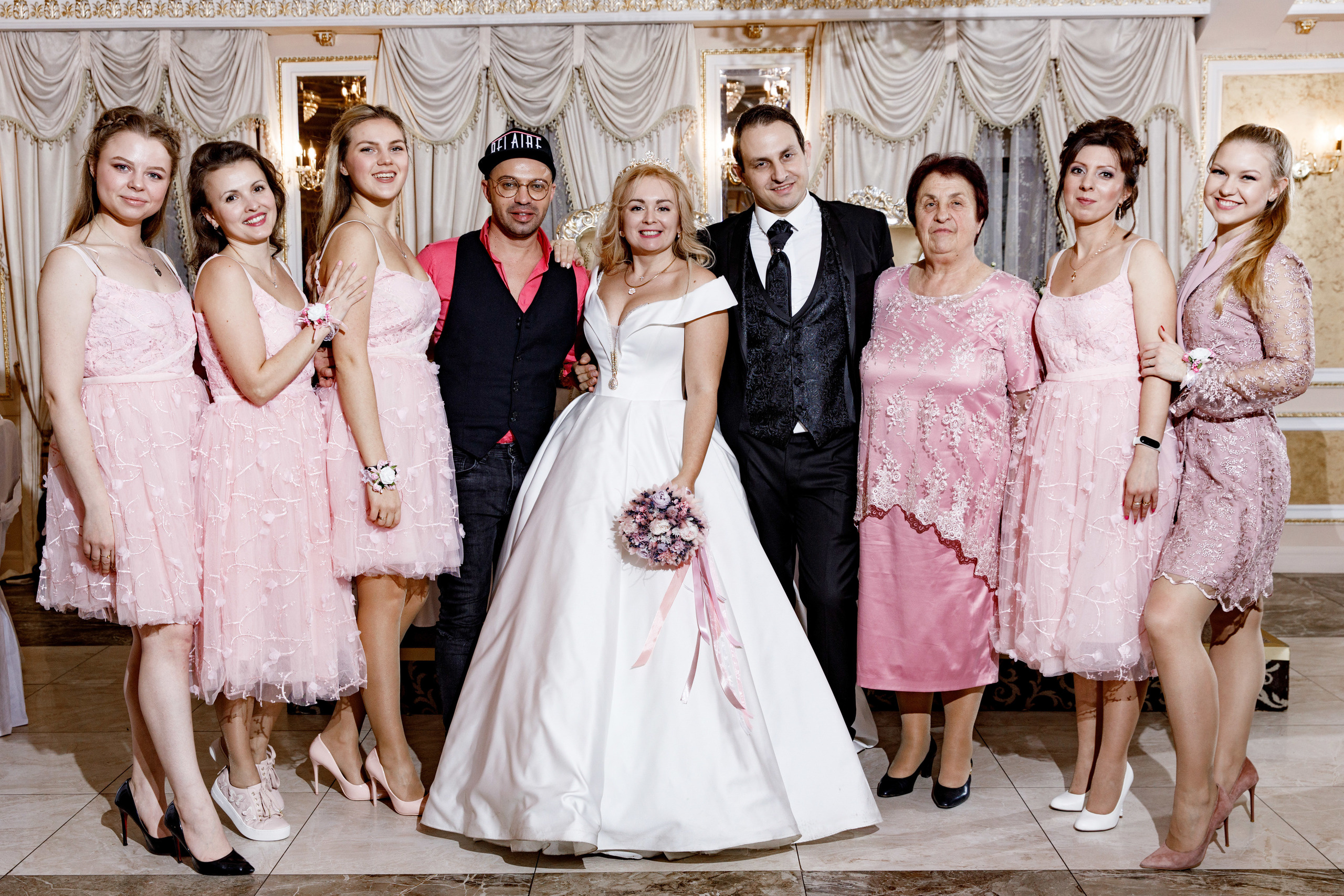 Юлия и Георгий. Фотограф Игнат Купряшин