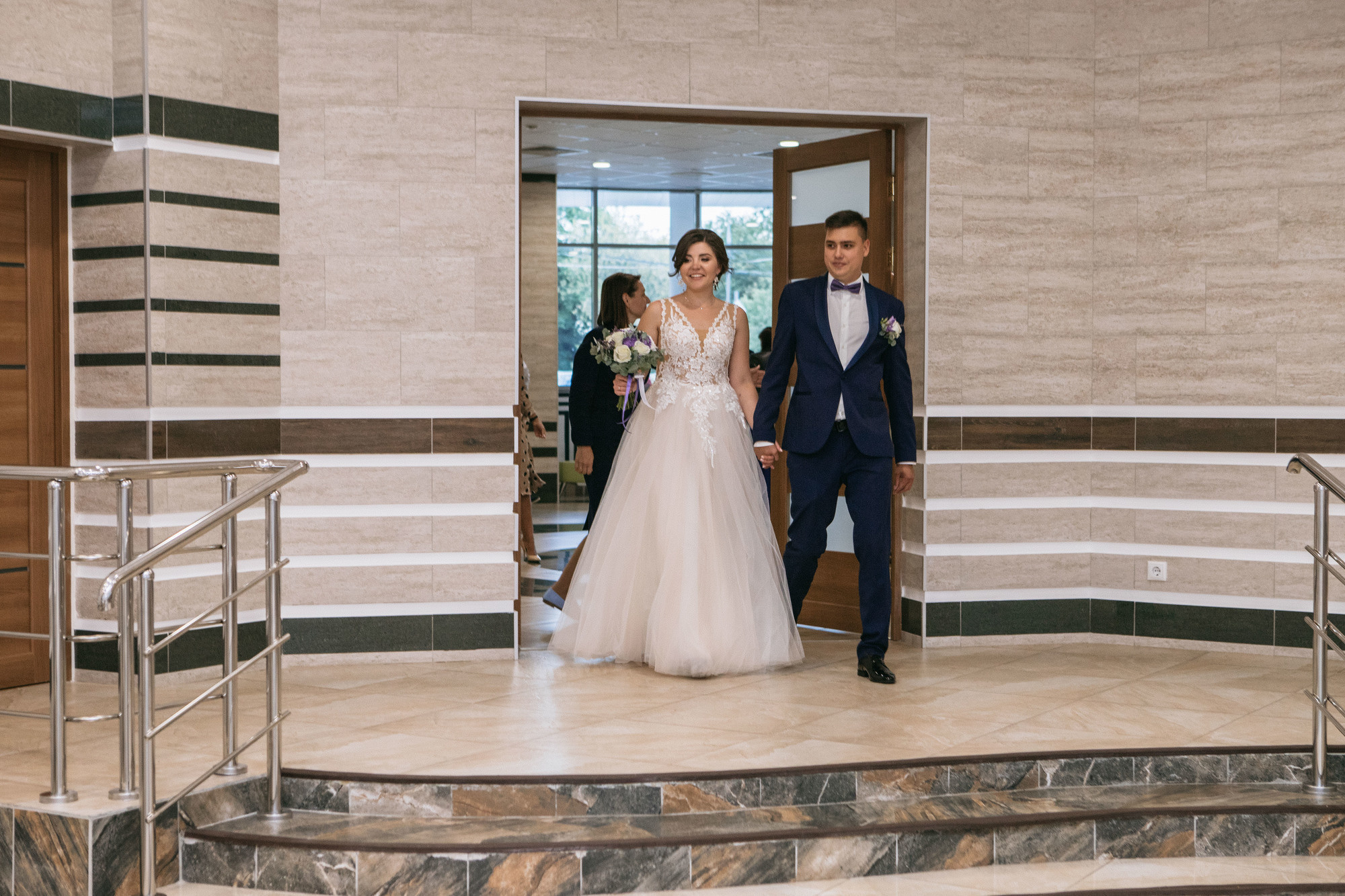 Ирина и Руслан. Фотограф Игнат Купряшин