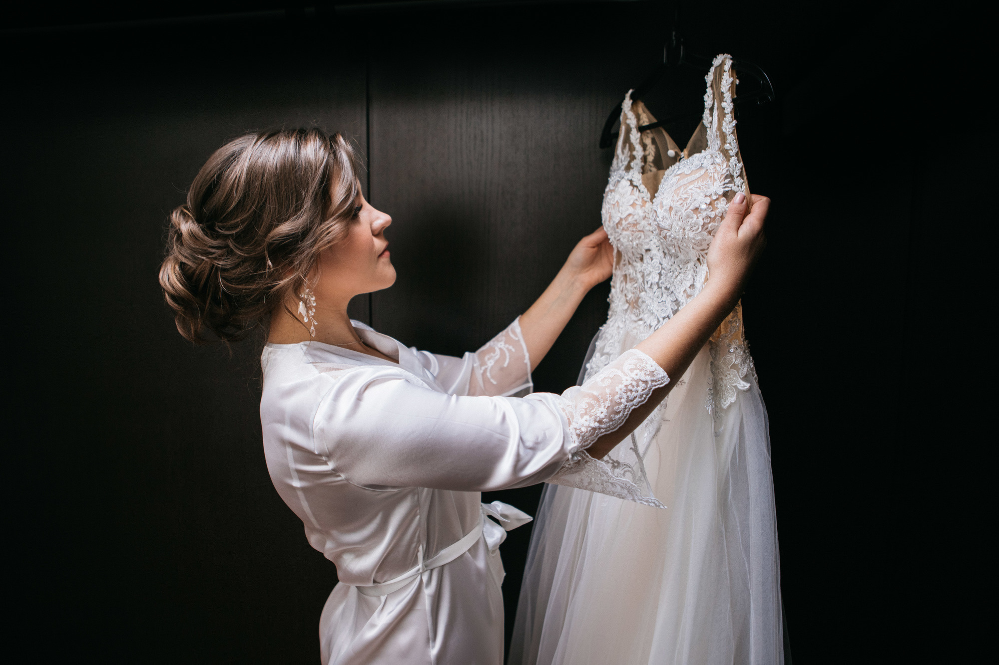 Ирина и Руслан. Фотограф Игнат Купряшин