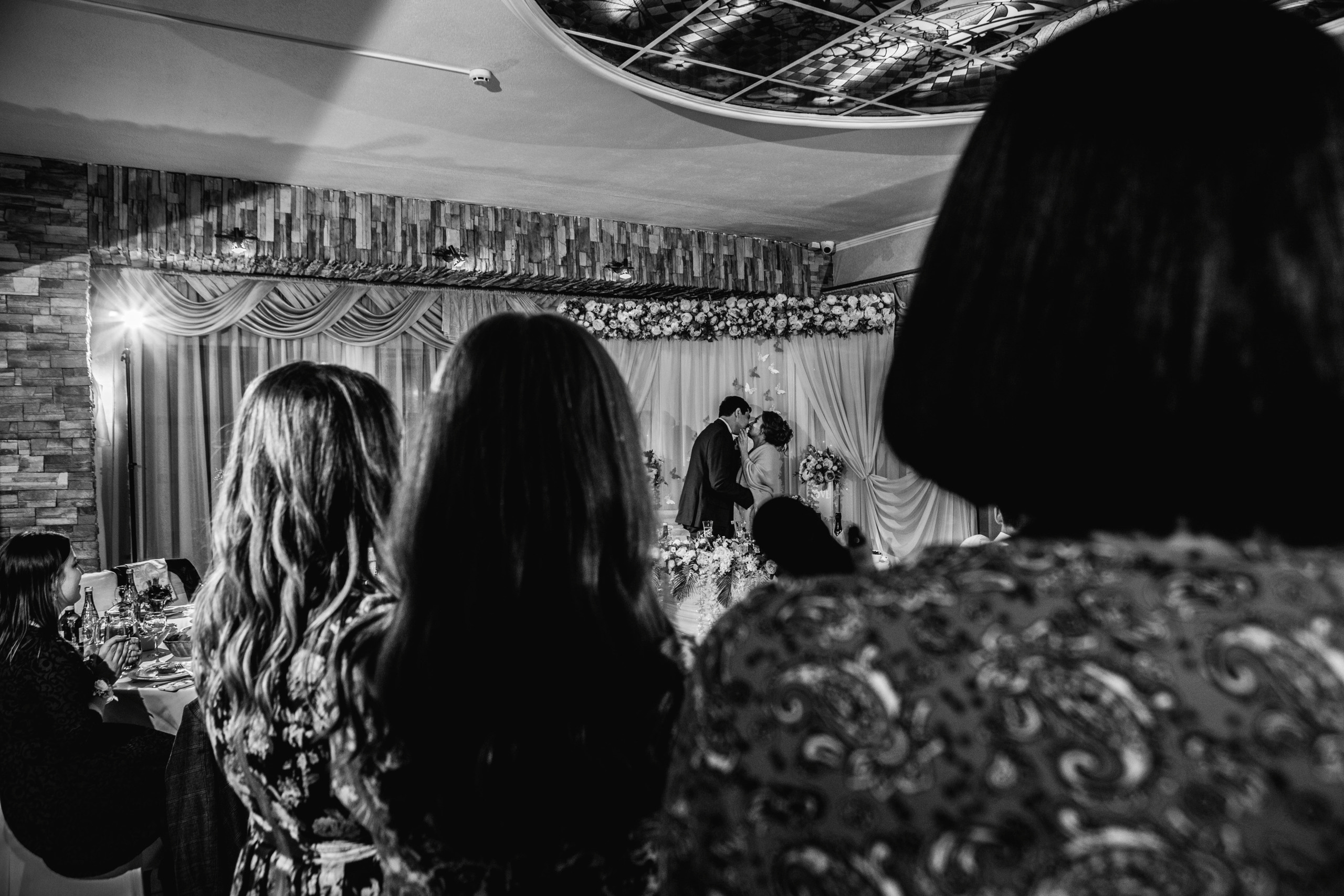 Лиза и Женя. Фотограф Игнат Купряшин