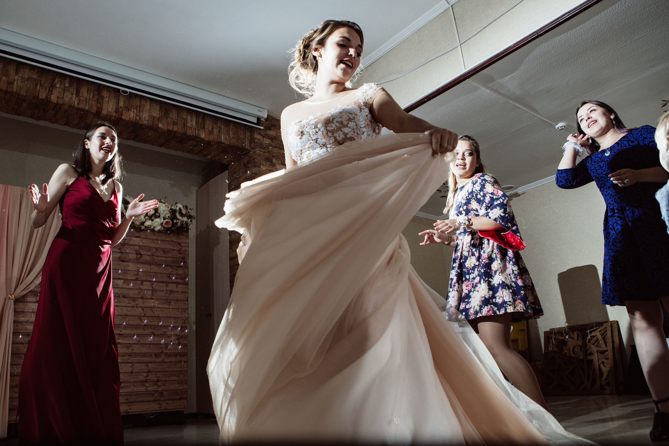 Лиза и Женя. Фотограф Игнат Купряшин