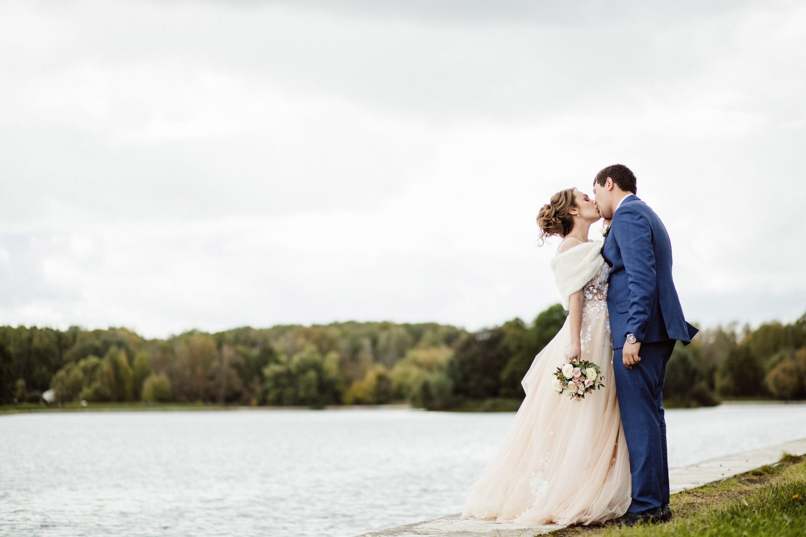 Лиза и Женя. Фотограф Игнат Купряшин