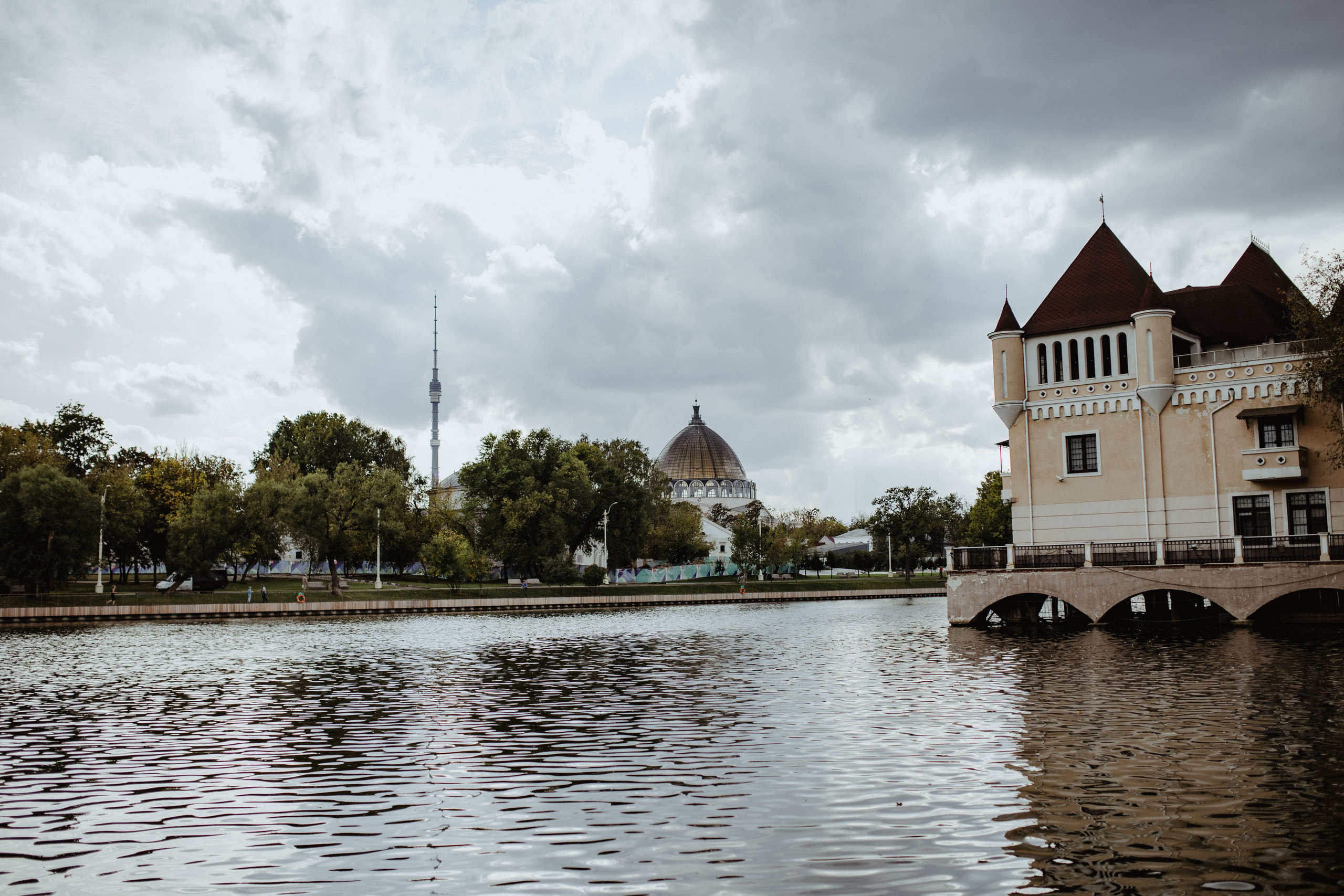 Алёна и Артём. Фотограф Игнат Купряшин