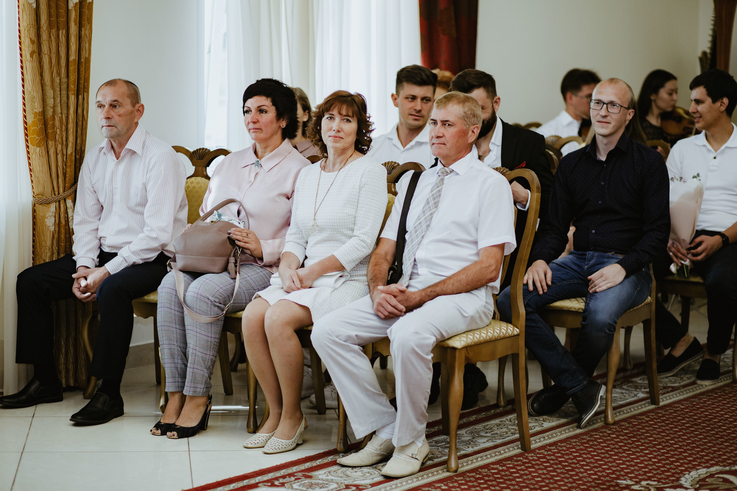 Алёна и Артём. Фотограф Игнат Купряшин